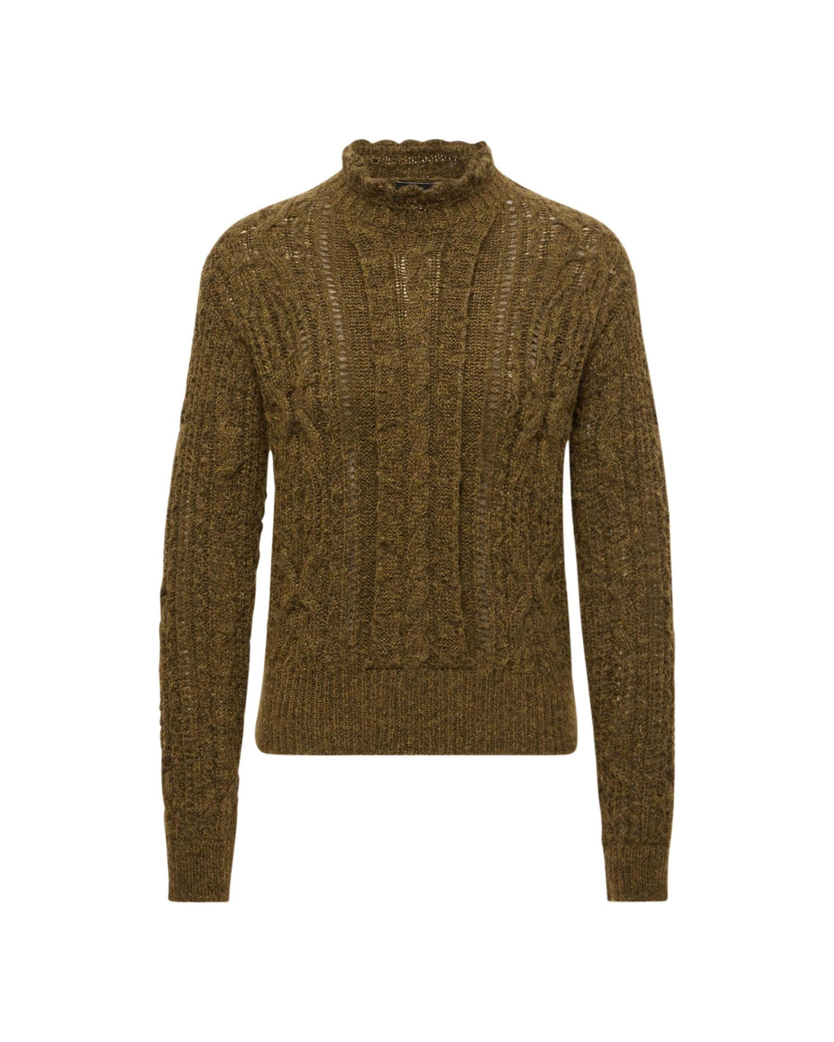 Moncler GRENOBLE Damen-Alpakapullover - Moncler - MEINFREUDENHAUS