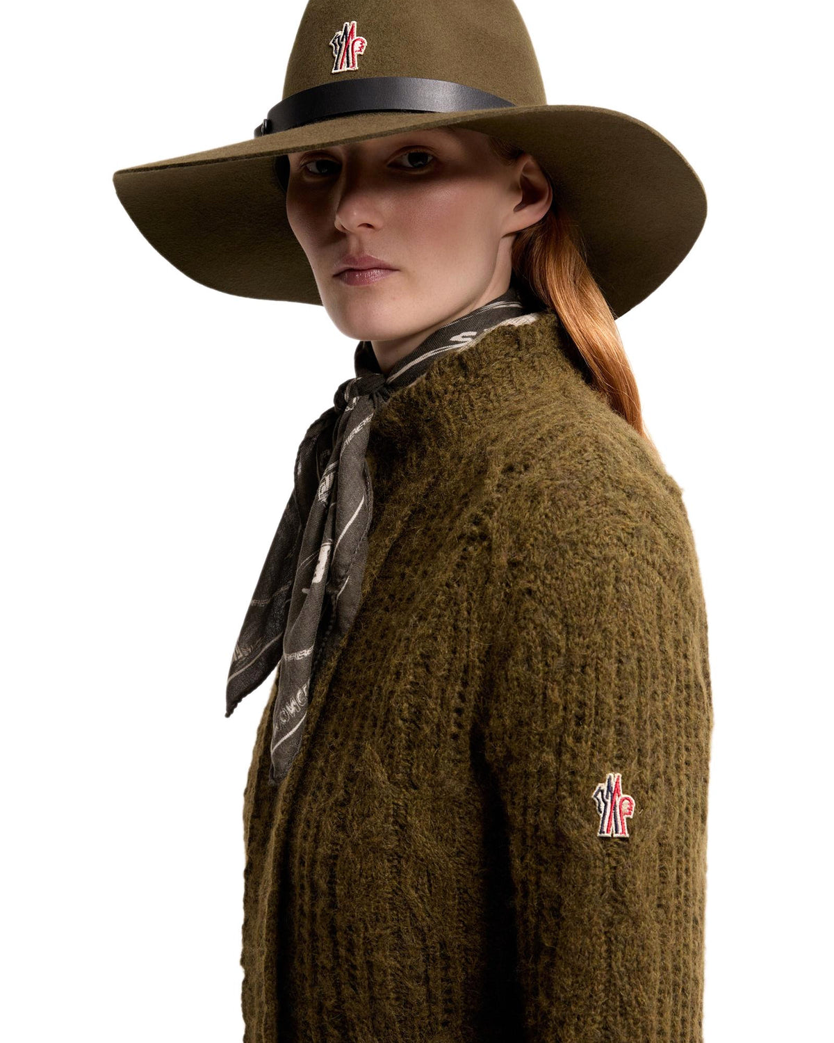 Moncler GRENOBLE Damen-Alpakapullover - Moncler - MEINFREUDENHAUS