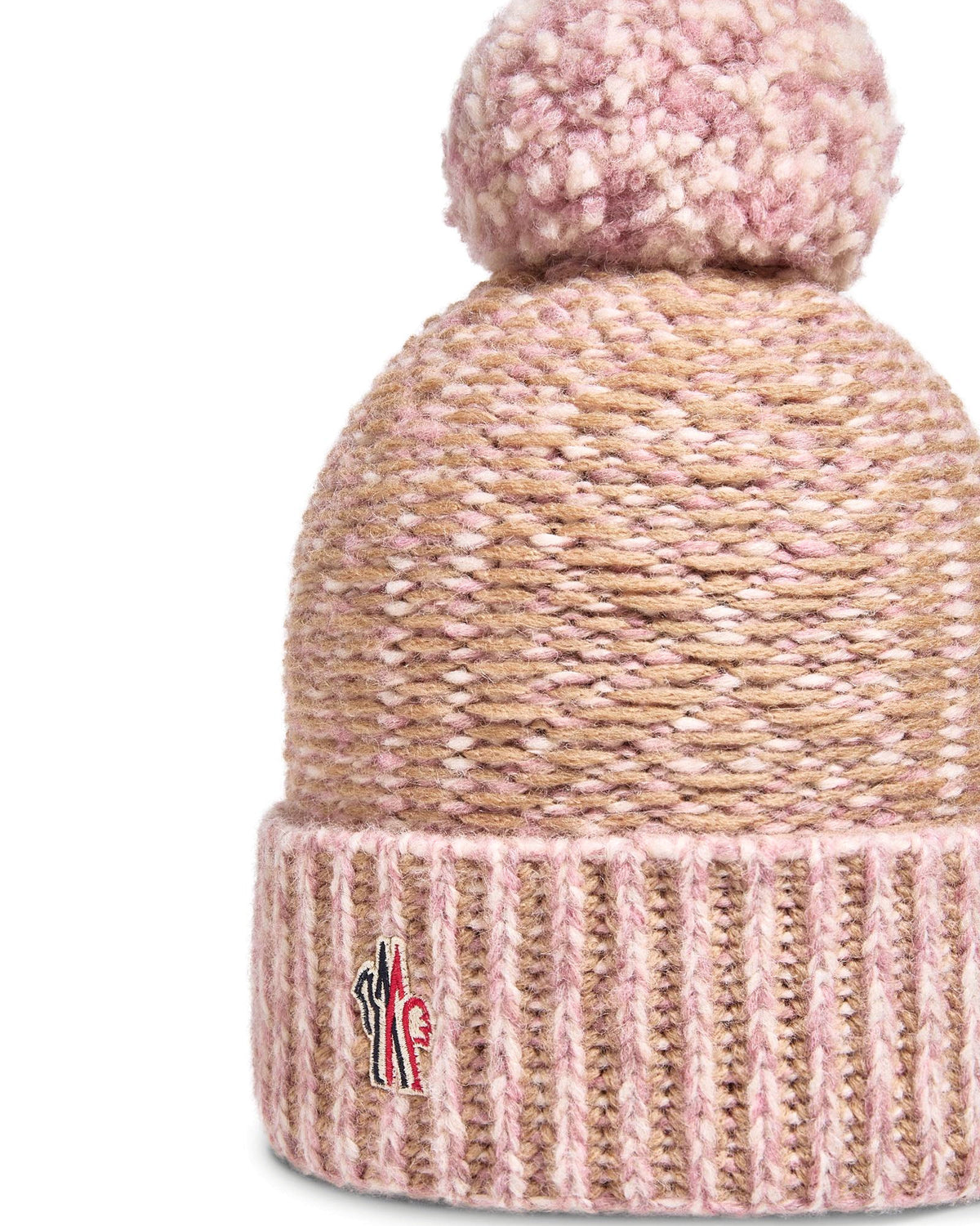 Moncler GRENOBLE Damen-Bommelmütze - Moncler - MEINFREUDENHAUS