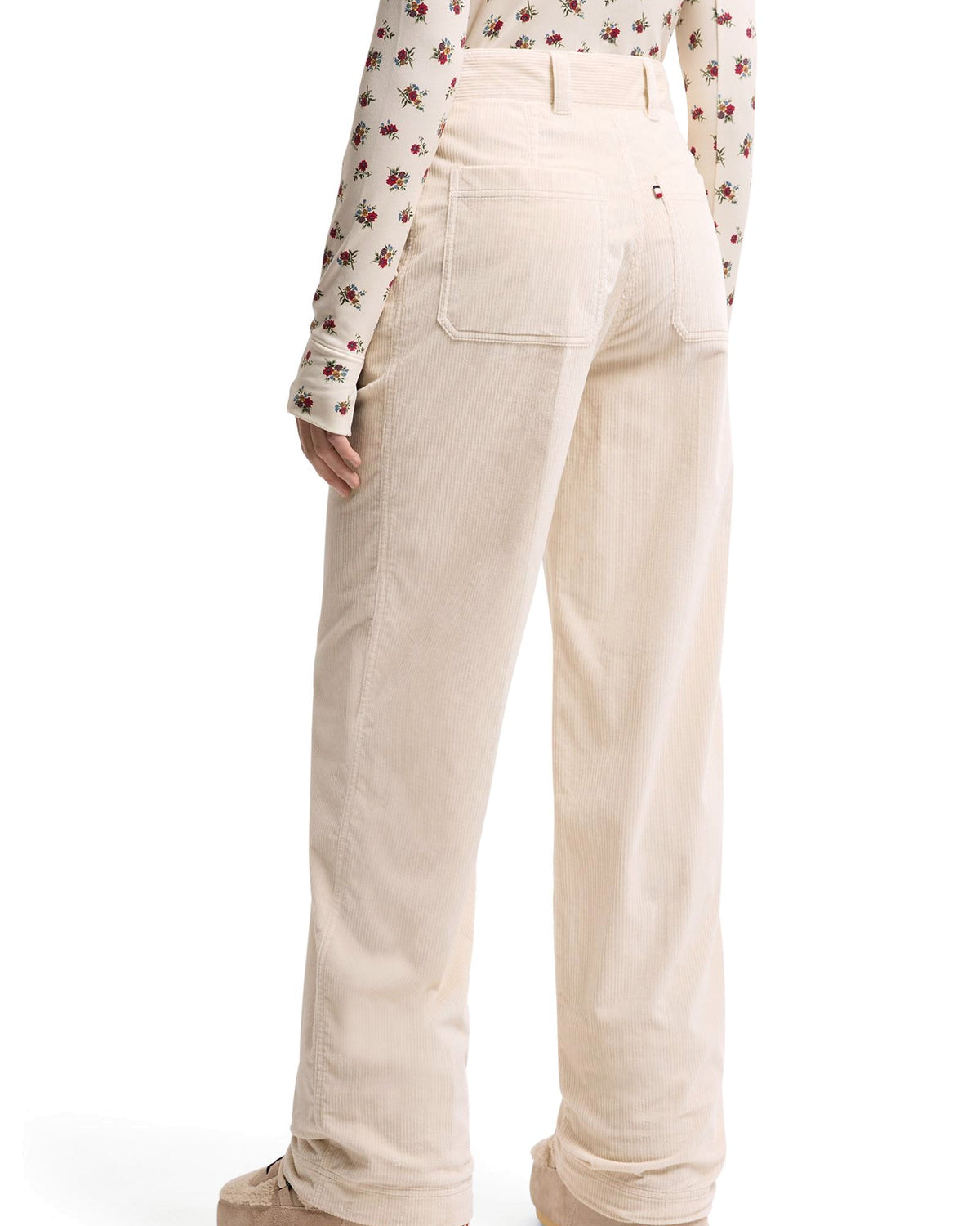 Moncler GRENOBLE Damen-Cordhose - Moncler - MEINFREUDENHAUS