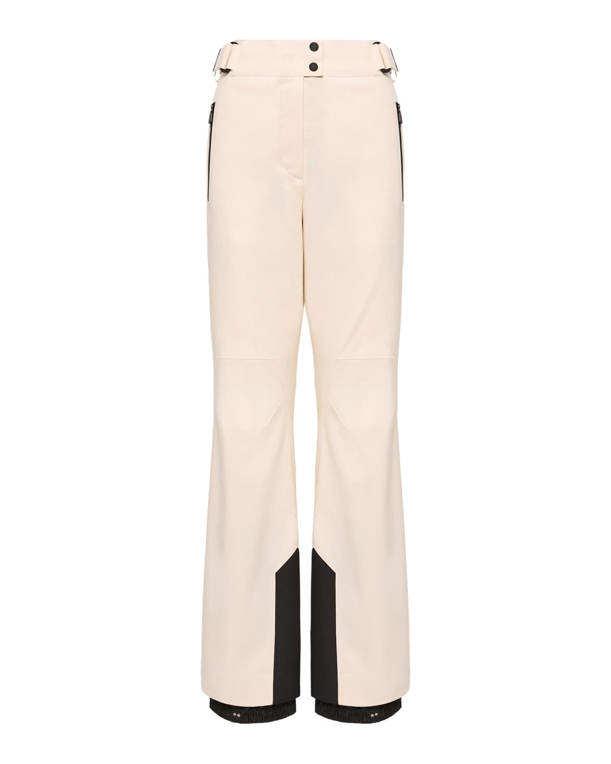 Moncler GRENOBLE Damen-Dermizax-Skihose Off-White Bild 1