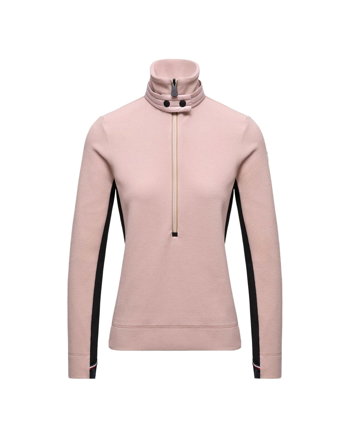 Moncler GRENOBLE Damen-Fleece-Midlayer schwarz Bild 7
