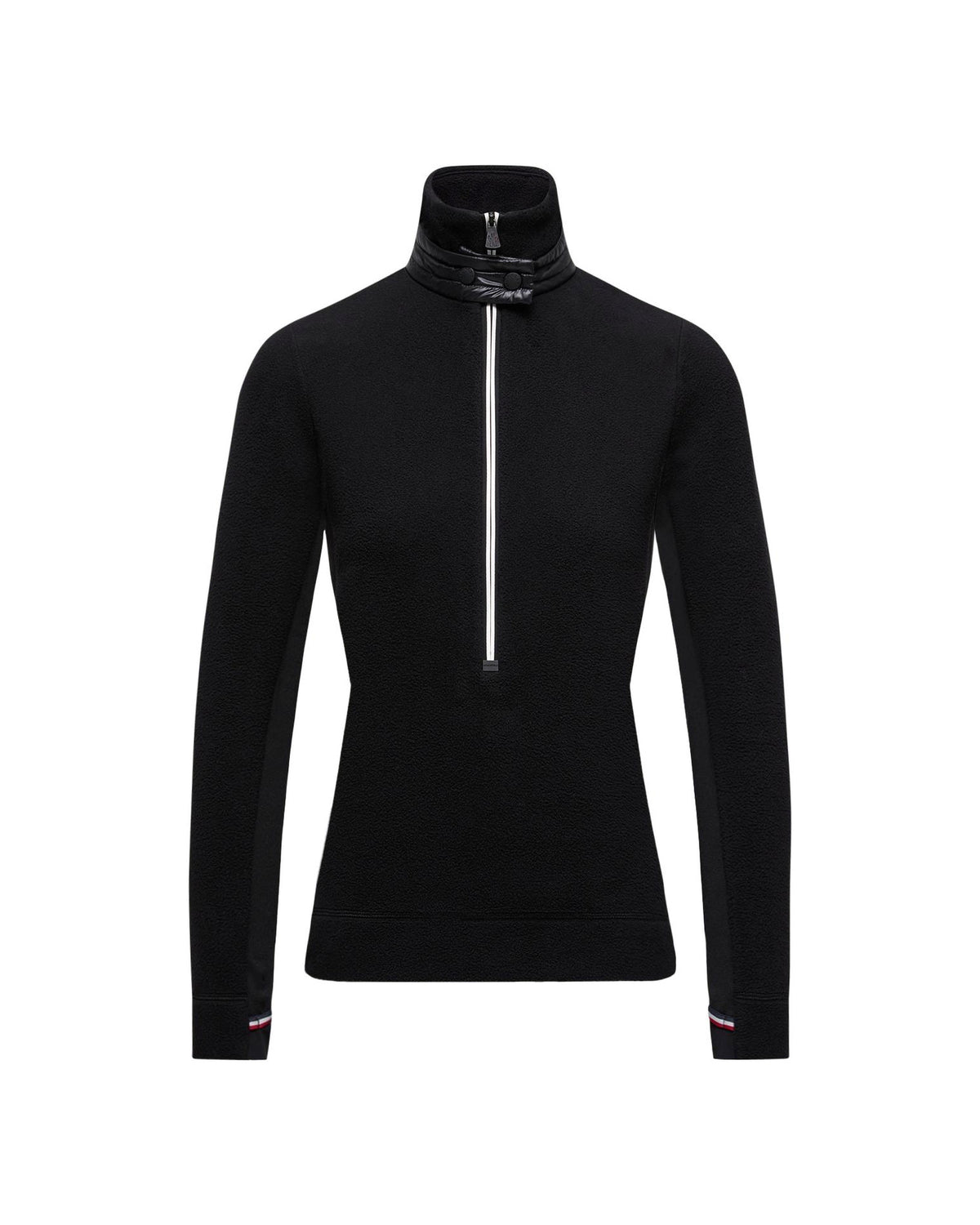 Moncler GRENOBLE Damen-Fleece-Midlayer schwarz Bild 1