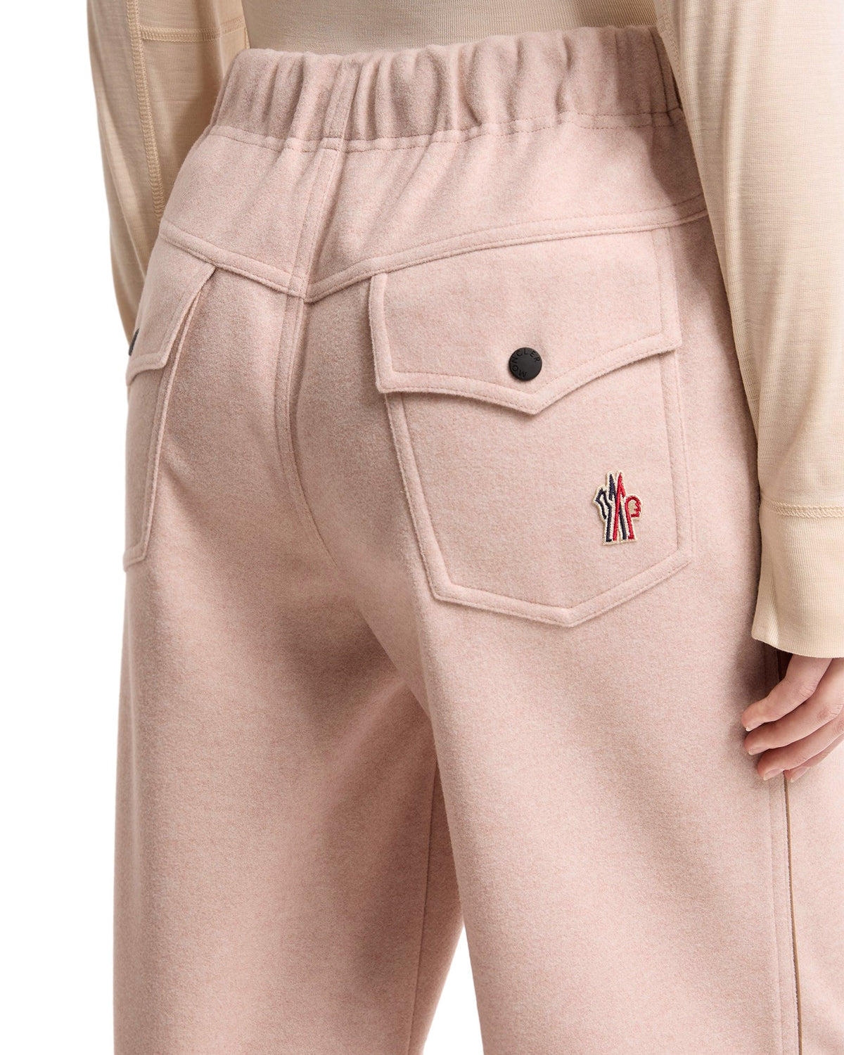 Moncler GRENOBLE Damen-Jogginghose rosa Bild 5