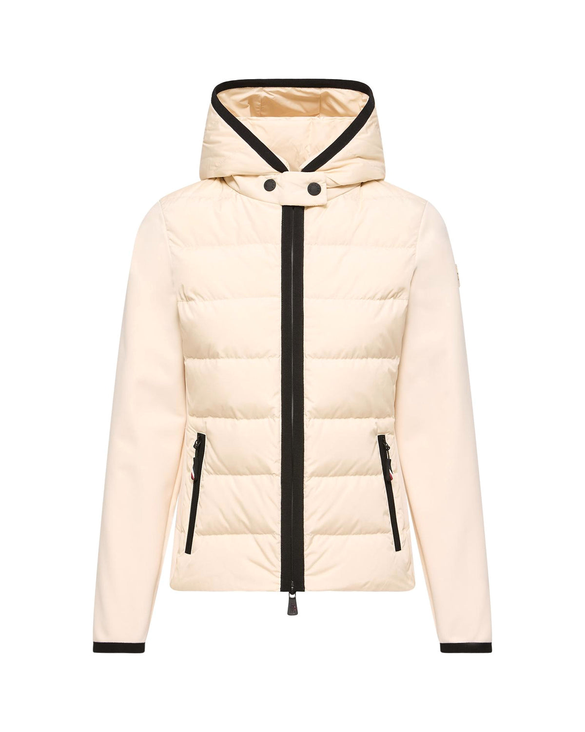 Moncler GRENOBLE Damen-Midlayerjacke elfenbein Bild 1