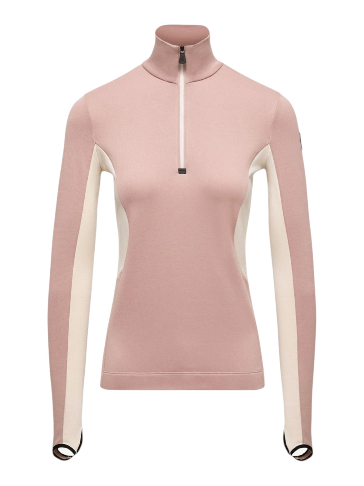 Moncler GRENOBLE Damen-Polartec-Baselayer schwarz Bild 7