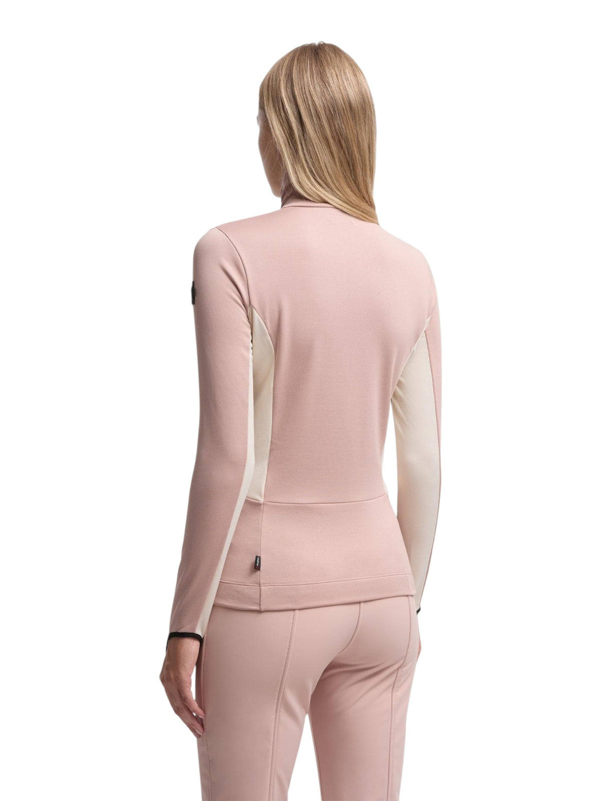 Moncler GRENOBLE Damen-Polartec-Baselayer schwarz Bild 10