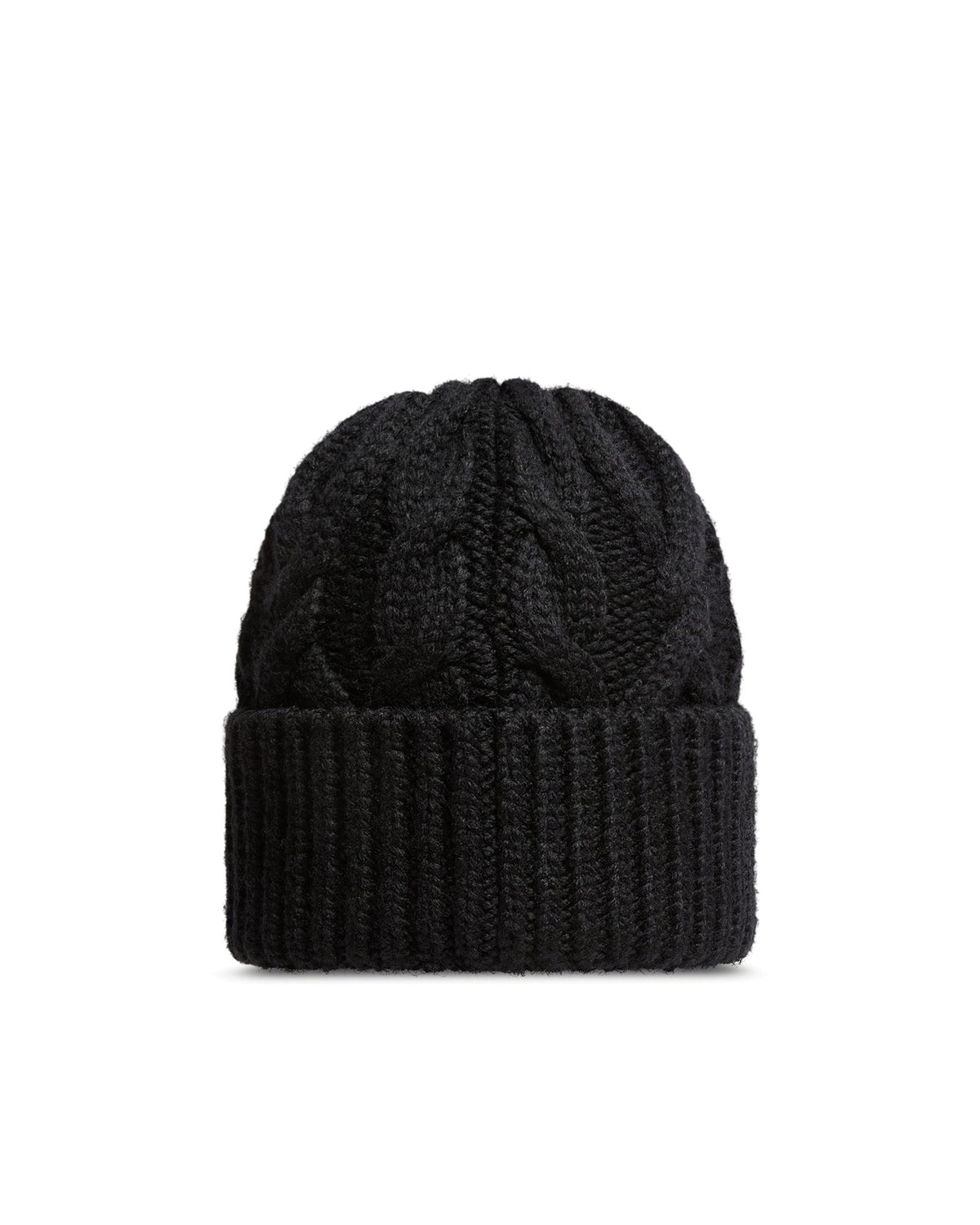Moncler GRENOBLE Damen-Zopfstrickmütze - Moncler - MEINFREUDENHAUS