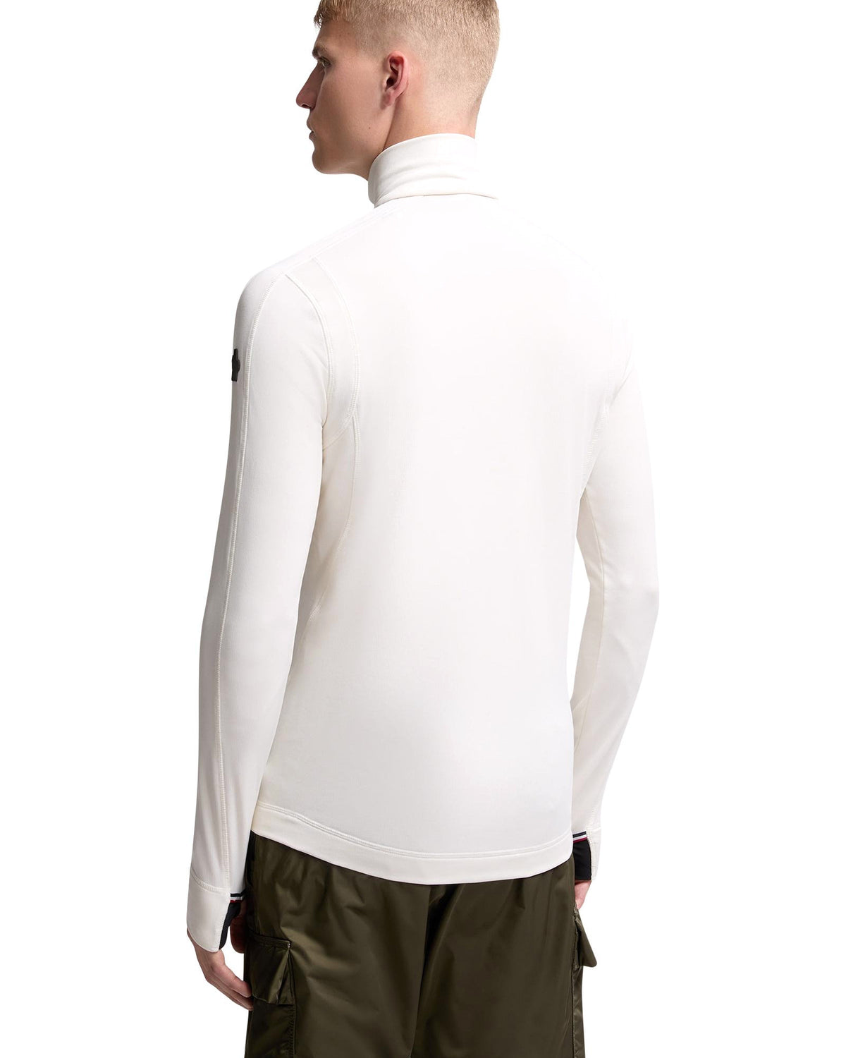 Moncler GRENOBLE Herren-Polartec-Baselayer natur Bild 5