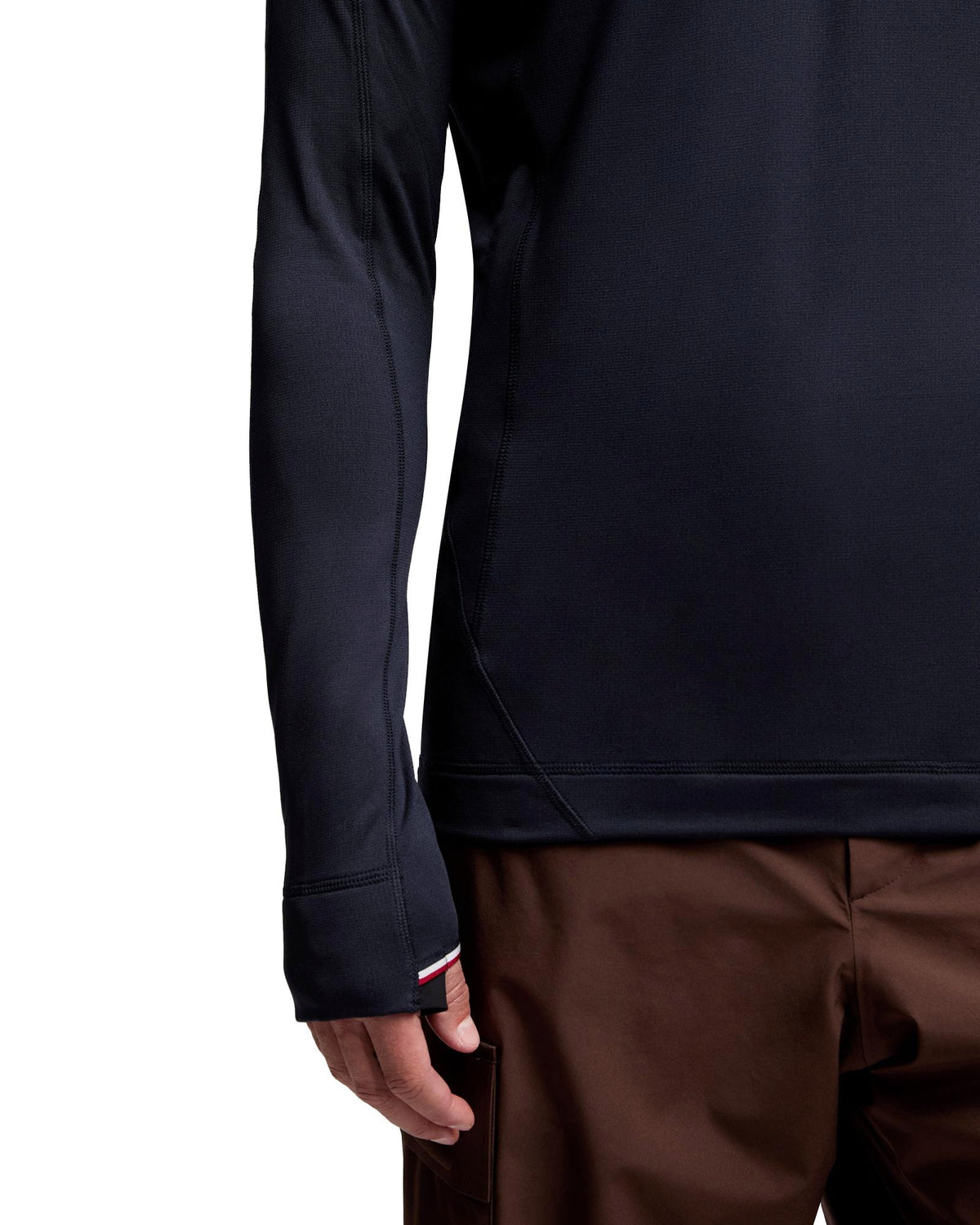 Moncler GRENOBLE Herren-Polartec-Baselayer natur Bild 18
