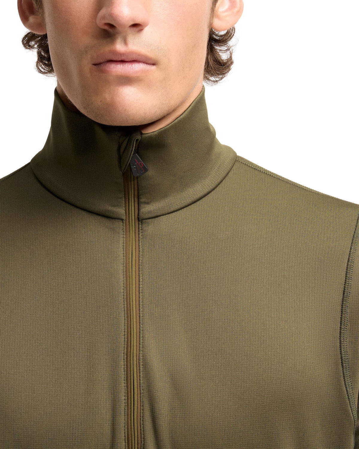 Moncler GRENOBLE Herren-Polartec-Baselayer natur Bild 26