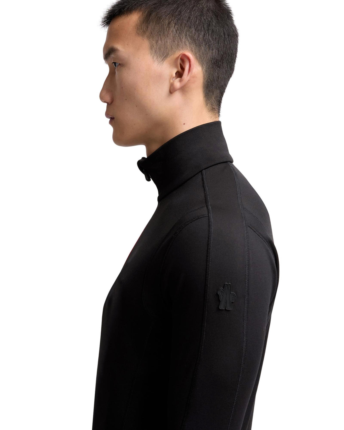 Moncler GRENOBLE Herren-Polartec-Baselayer natur Bild 29