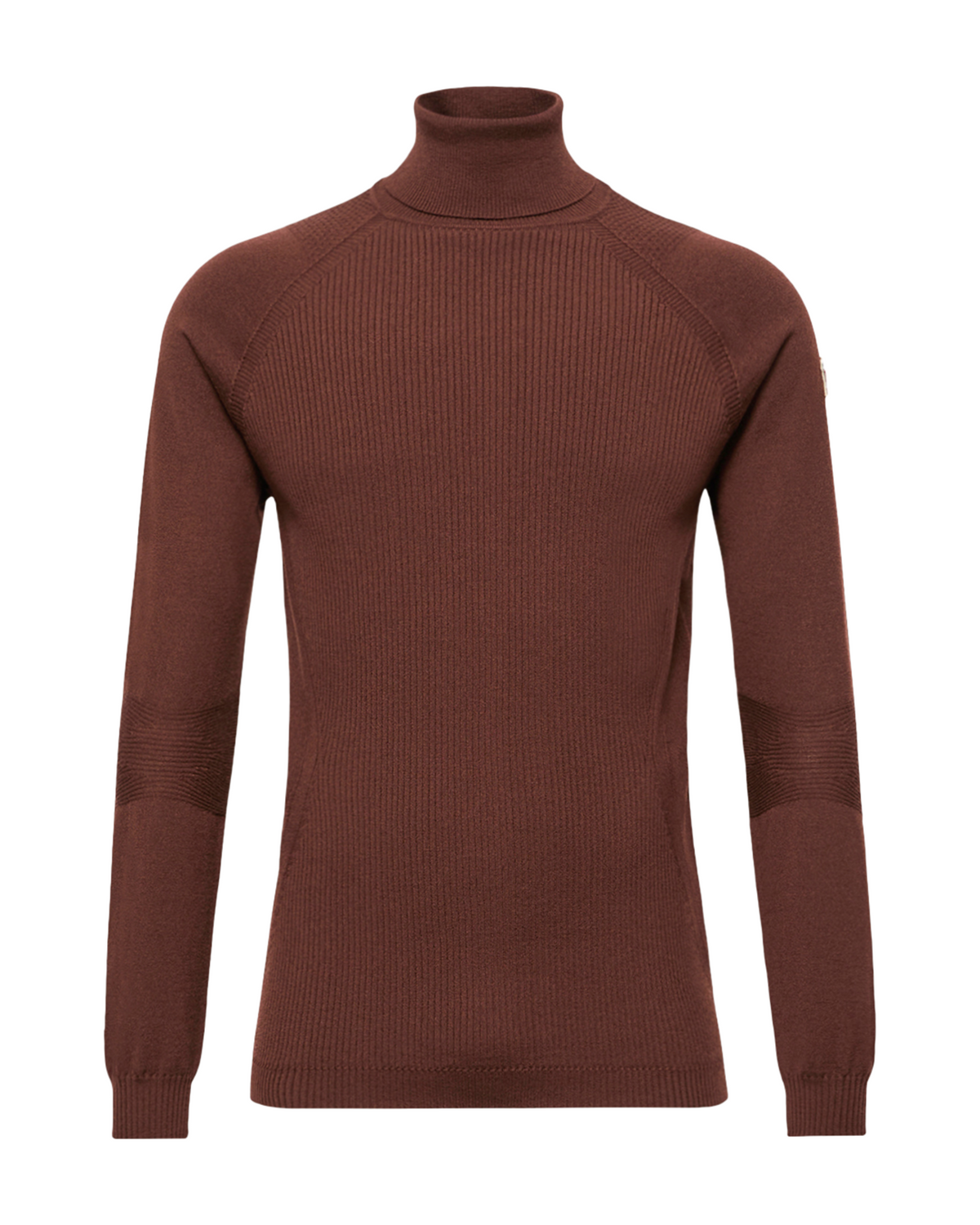 Moncler GRENOBLE Herren-Rollkragenpullover Braun Bild 1