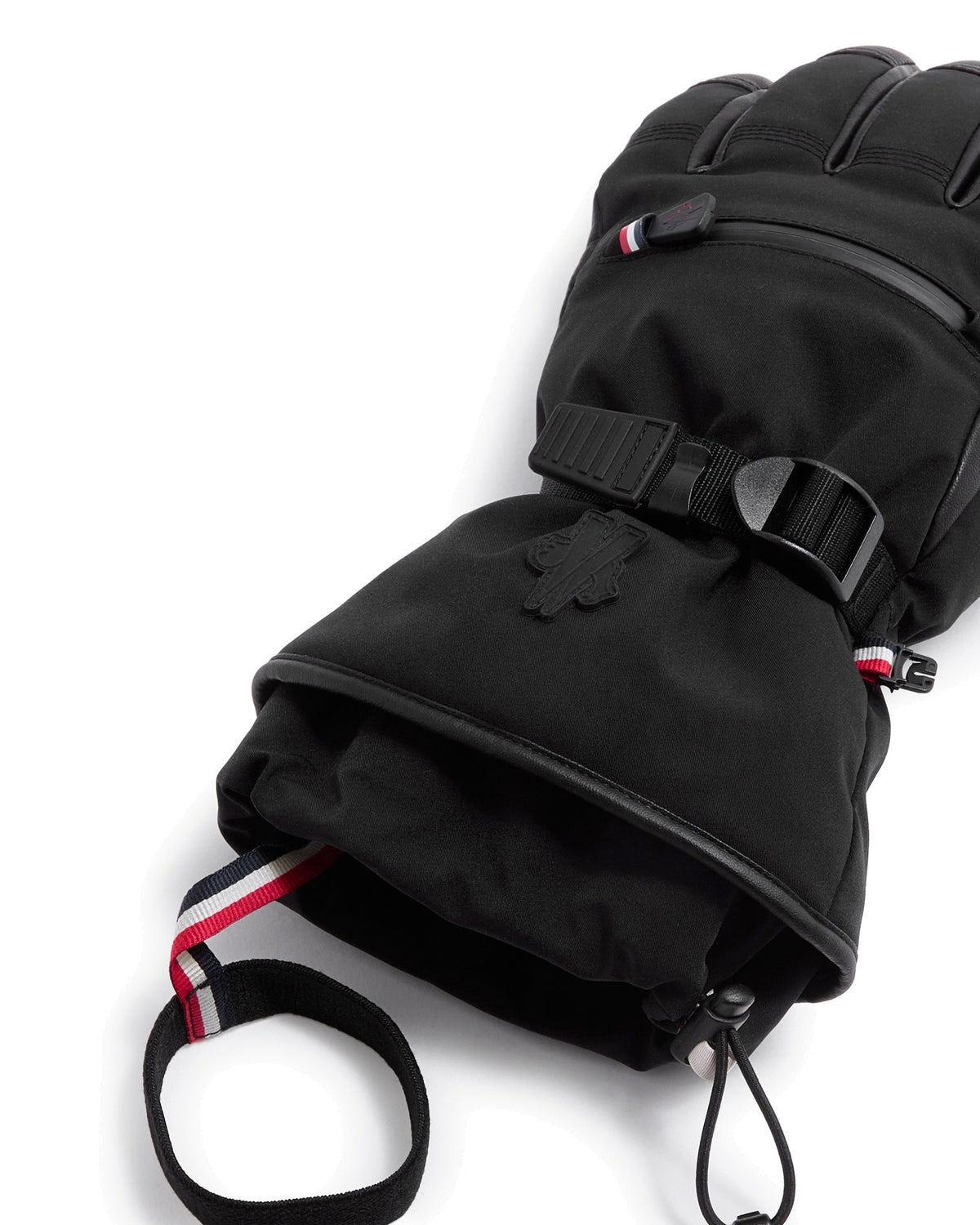 Moncler GRENOBLE Herren-Skihandschuhe Schwarz Bild 4
