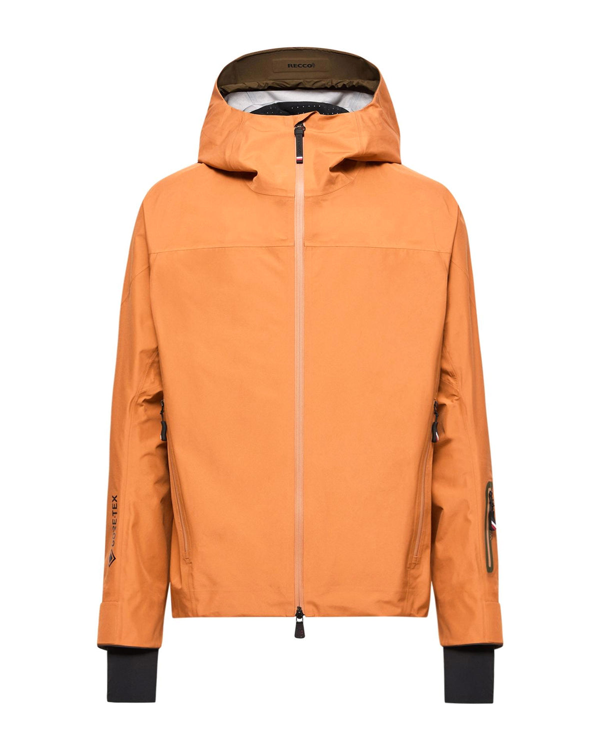 Moncler HINTERBURGS Herren-Skijacke beige Bild 11