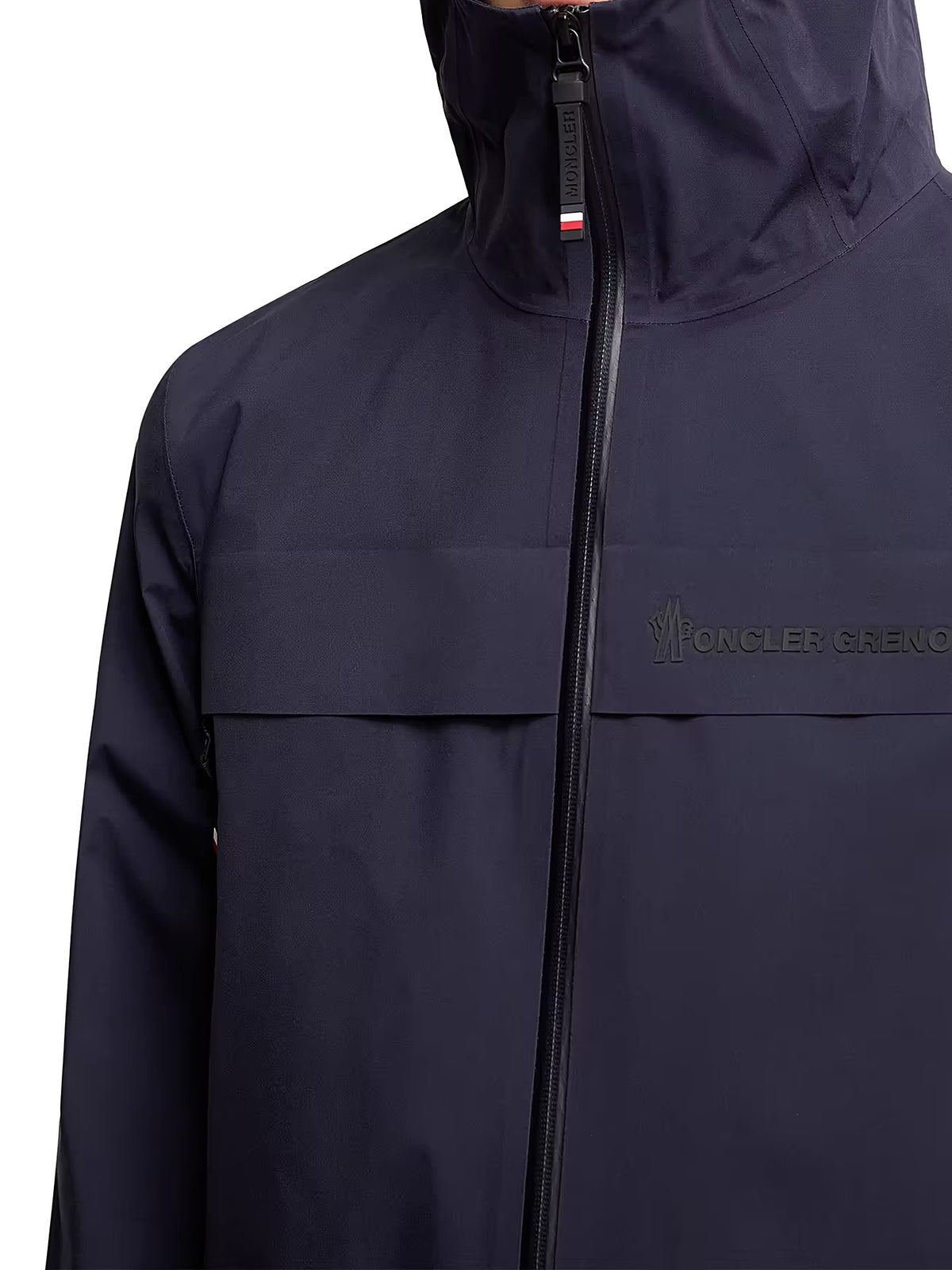 Moncler Shipton Shell Jacke Hardshell-Jacke Herren dunkelrot dunkelrot Bild 13