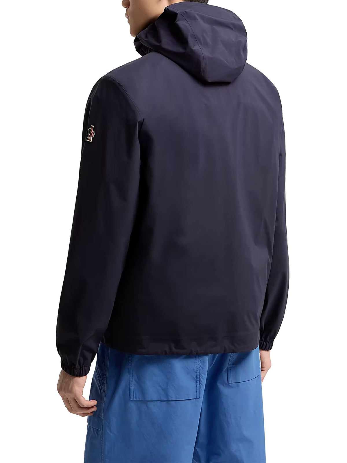 Moncler Shipton Shell Jacke Hardshell-Jacke Herren dunkelrot dunkelrot Bild 14