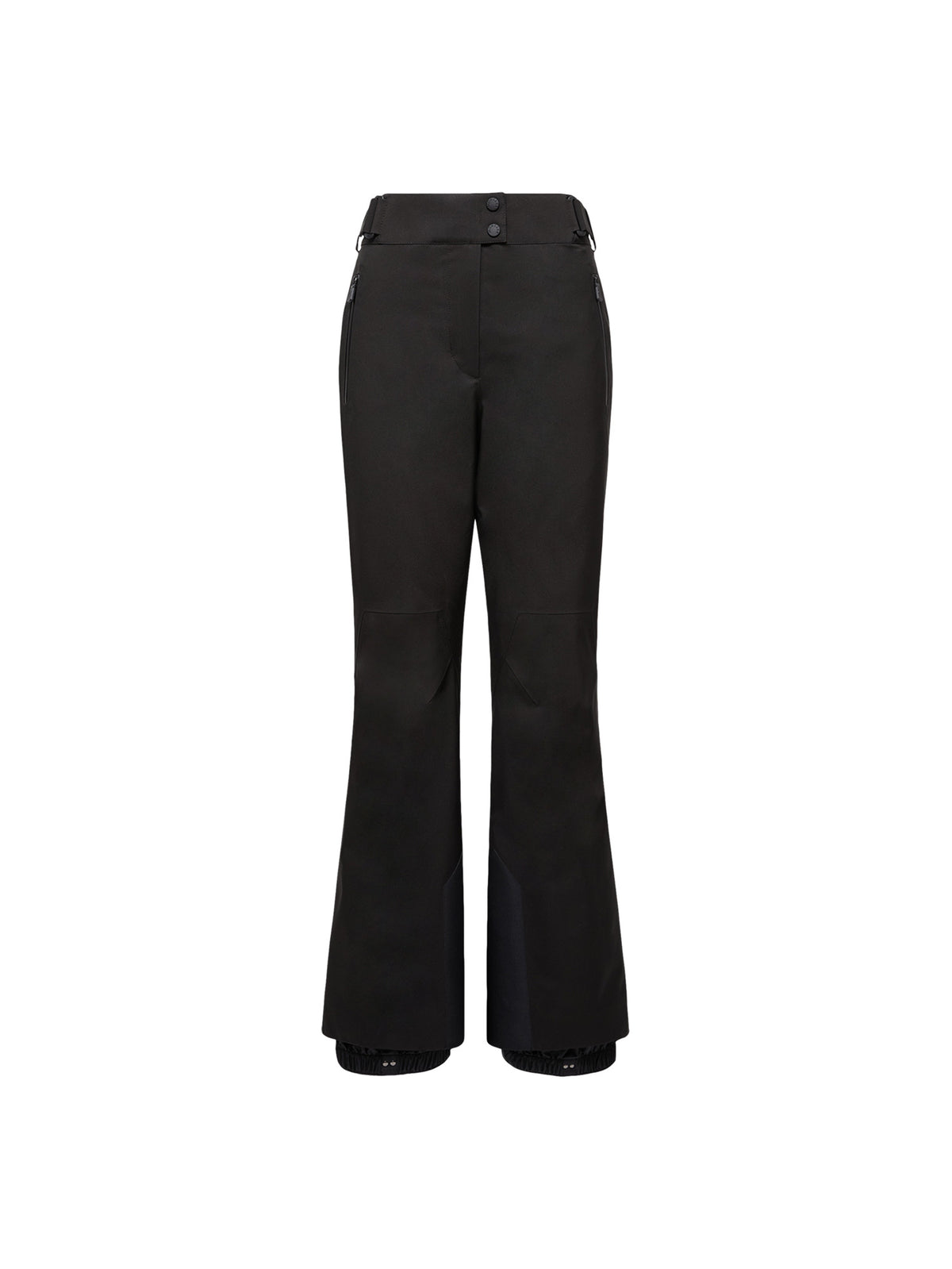 Moncler Ski-Trousers Skihose Damen schwarz schwarz Bild 1