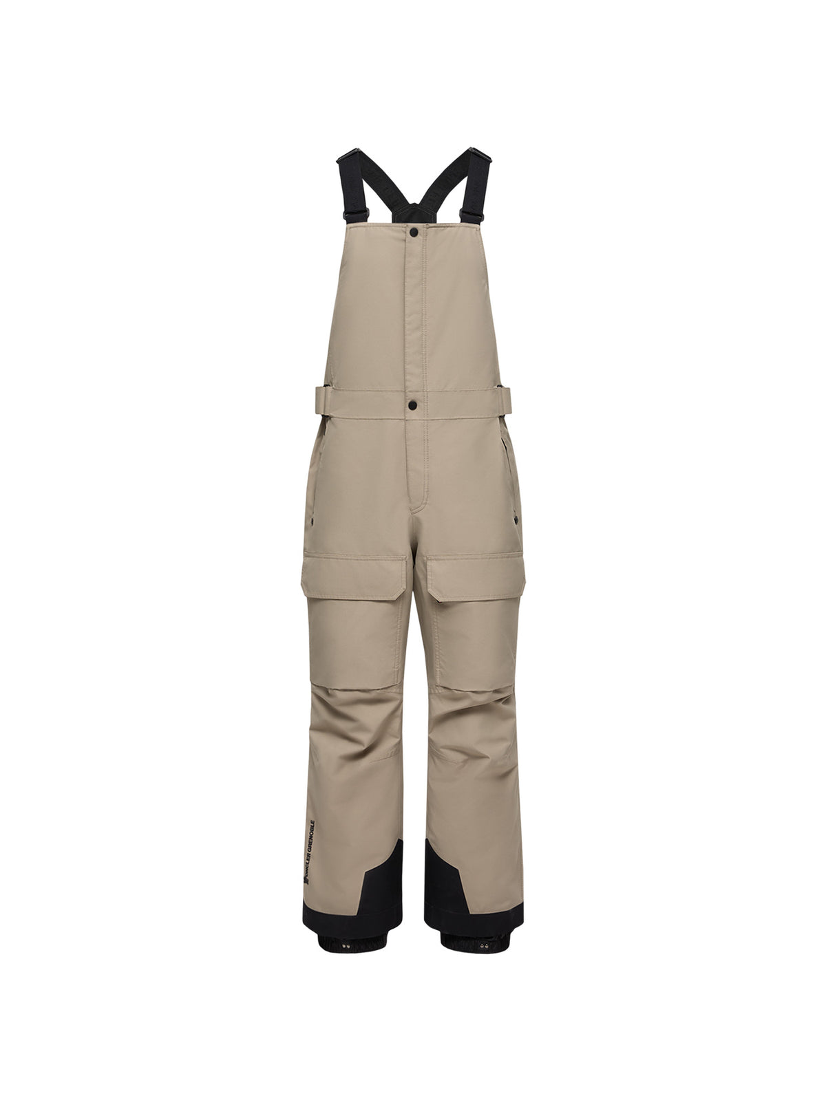 Moncler Ski-Trousers Skihose Herren beige beige Bild 1