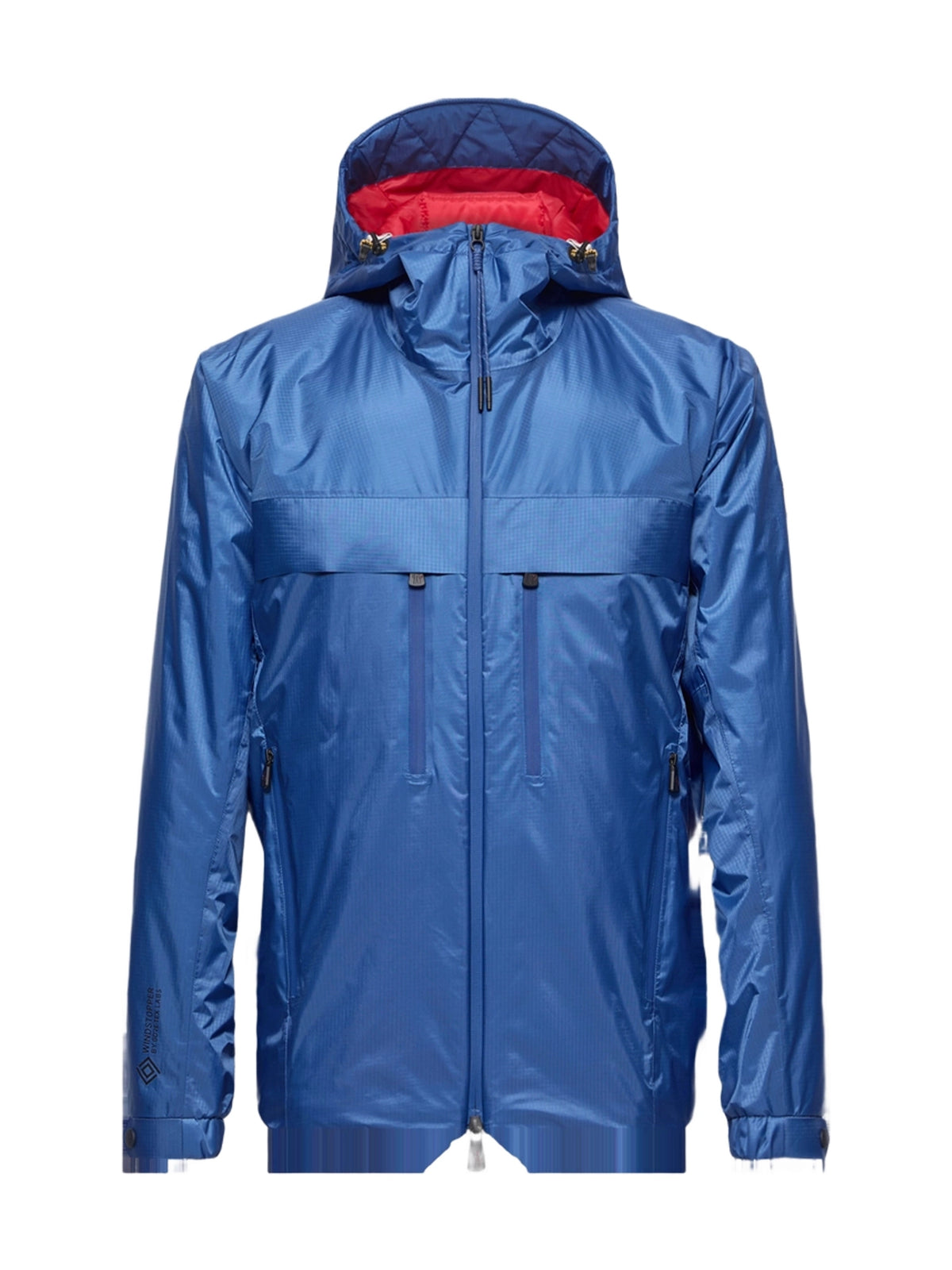 Moncler Thurn Windstopper Windjacke Jacke Herren blau blau Bild 1