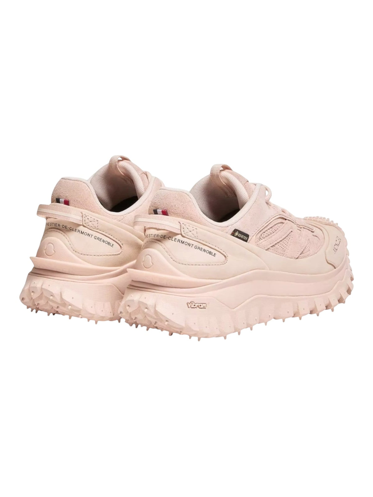 Moncler TRAILGRIP APEX CRAFT GTX Damen-Sneaker rosa Bild 3