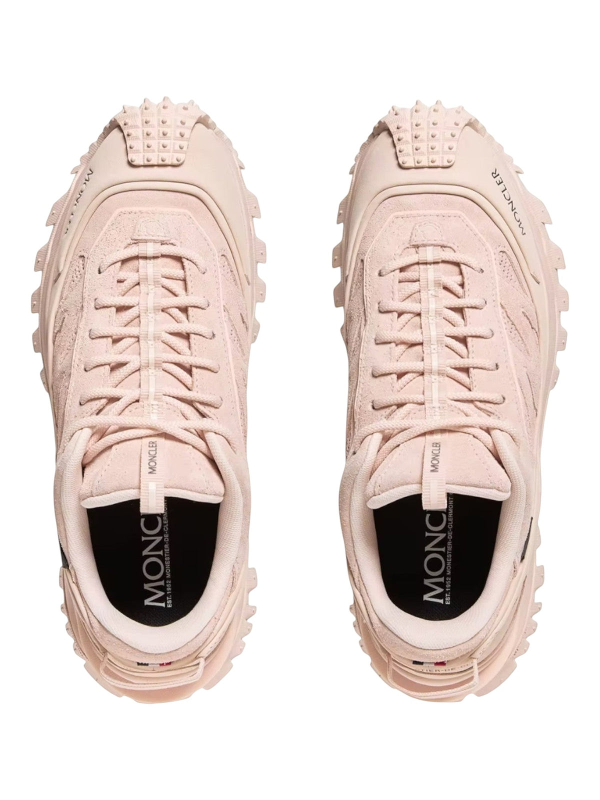 Moncler TRAILGRIP APEX CRAFT GTX Damen-Sneaker rosa Bild 4