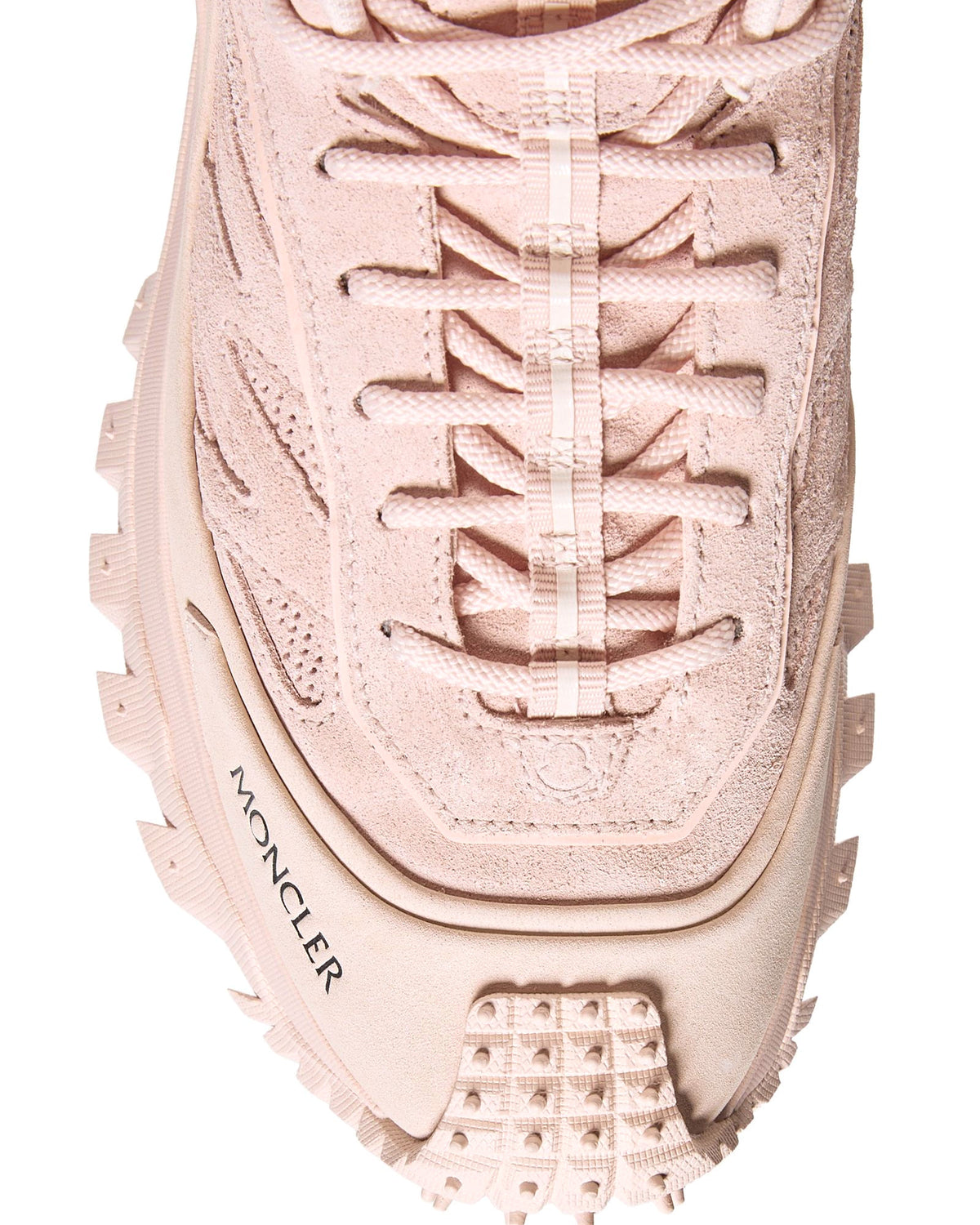 Moncler TRAILGRIP APEX CRAFT GTX Damen-Sneaker rosa Bild 6