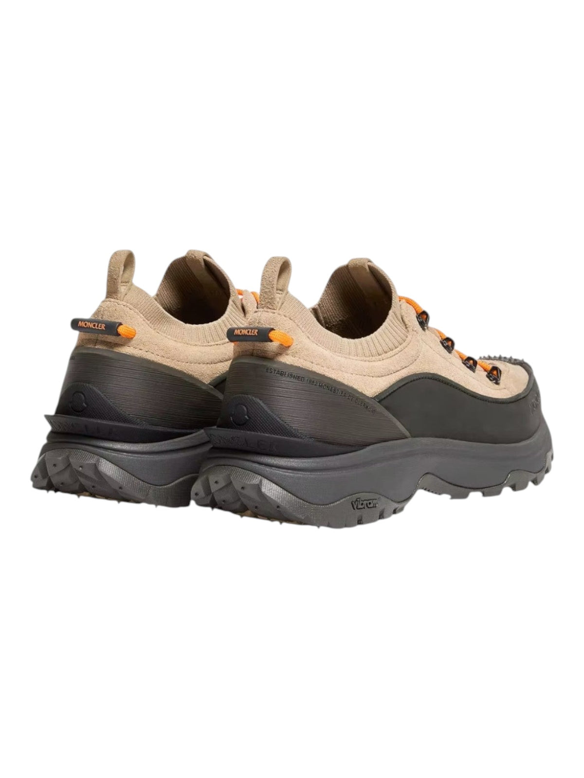TRAILGRIP LITE3 LOW TOP SNEAKERS beige Bild 3