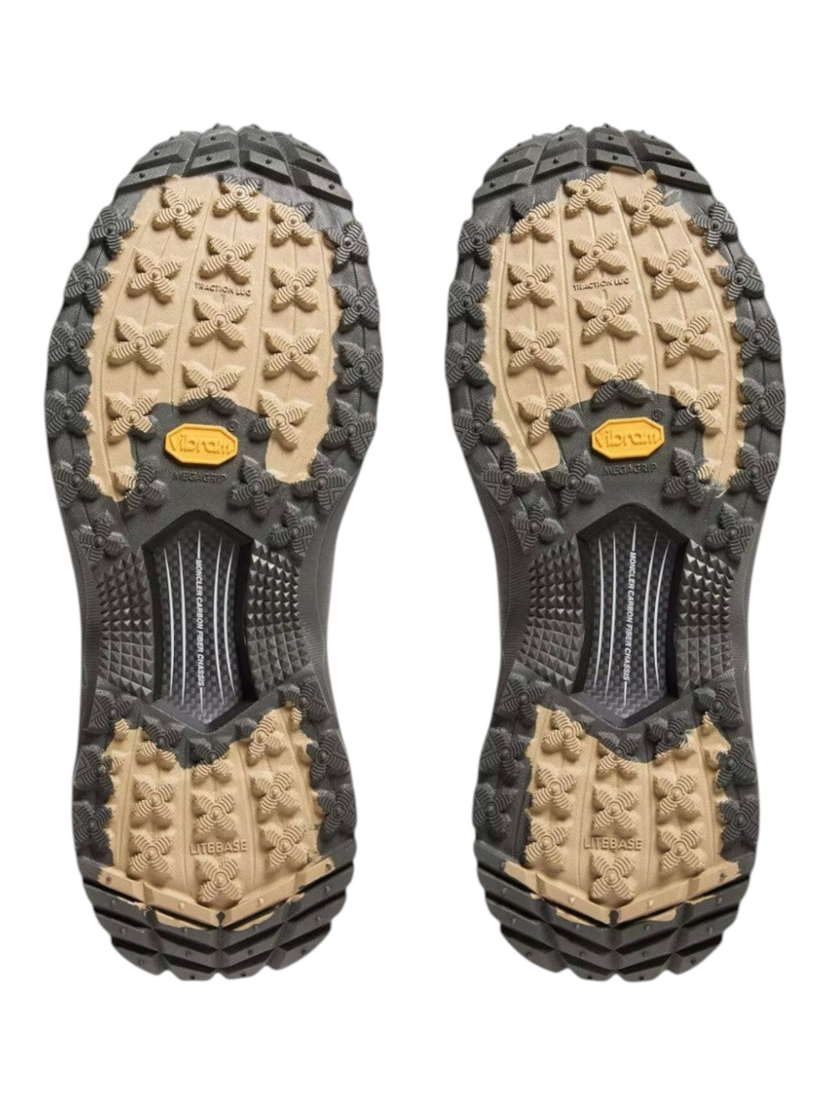 TRAILGRIP LITE3 LOW TOP SNEAKERS beige Bild 4