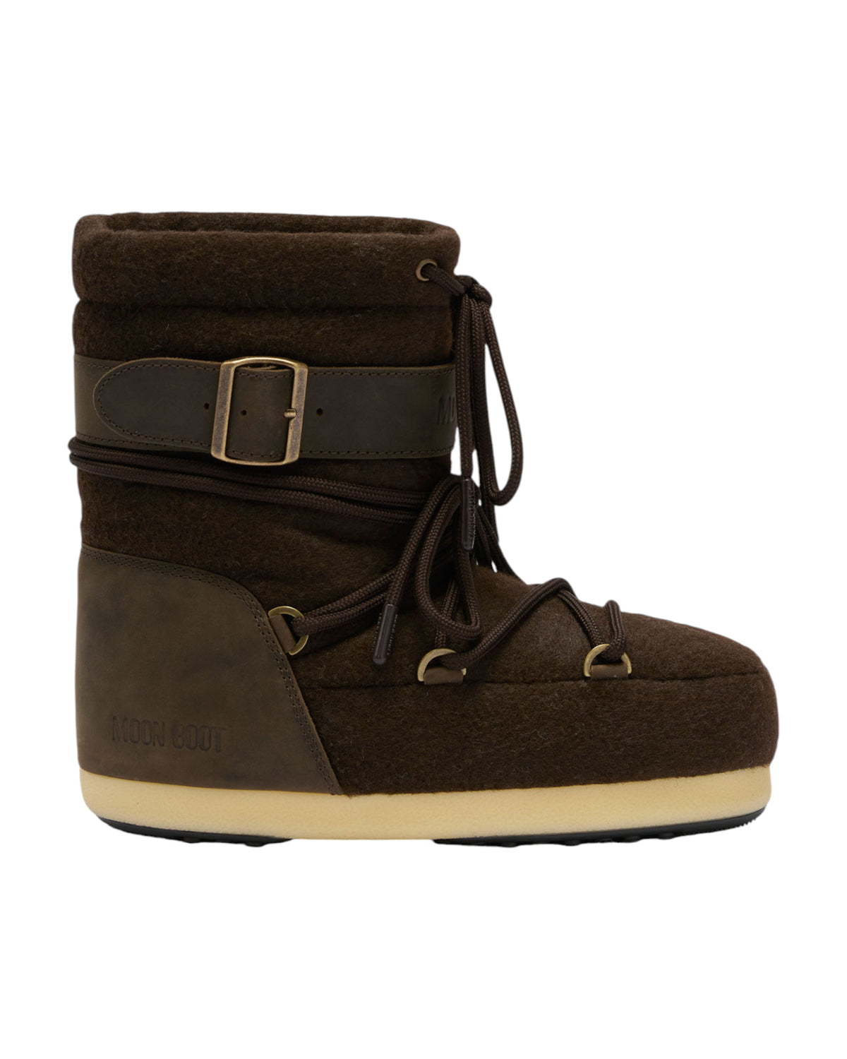 Moon Boot EVX Light Nubuck Felt Winterboots - Moon Boot - MEINFREUDENHAUS