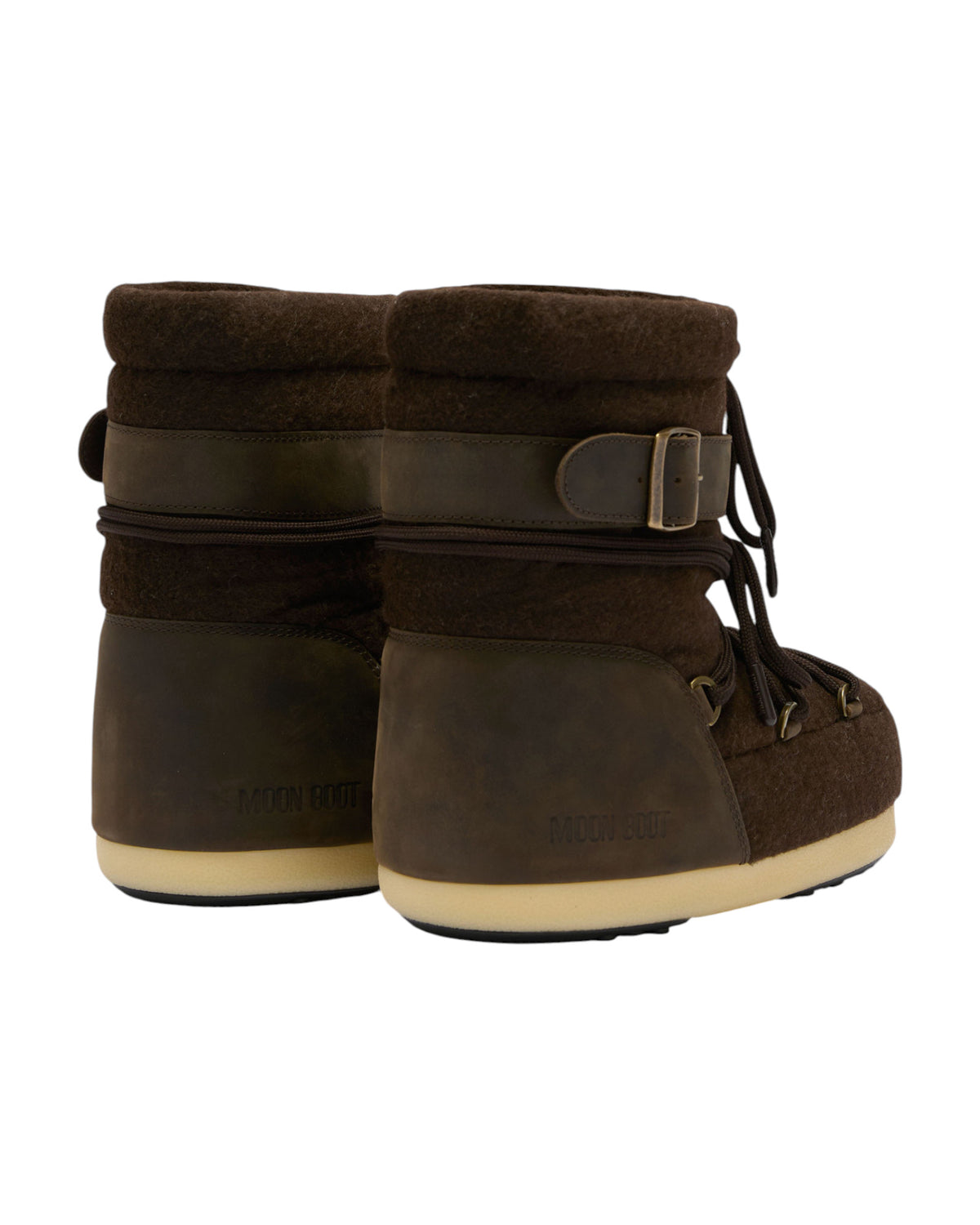 Moon Boot EVX Light Nubuck Felt Winterboots - Moon Boot - MEINFREUDENHAUS