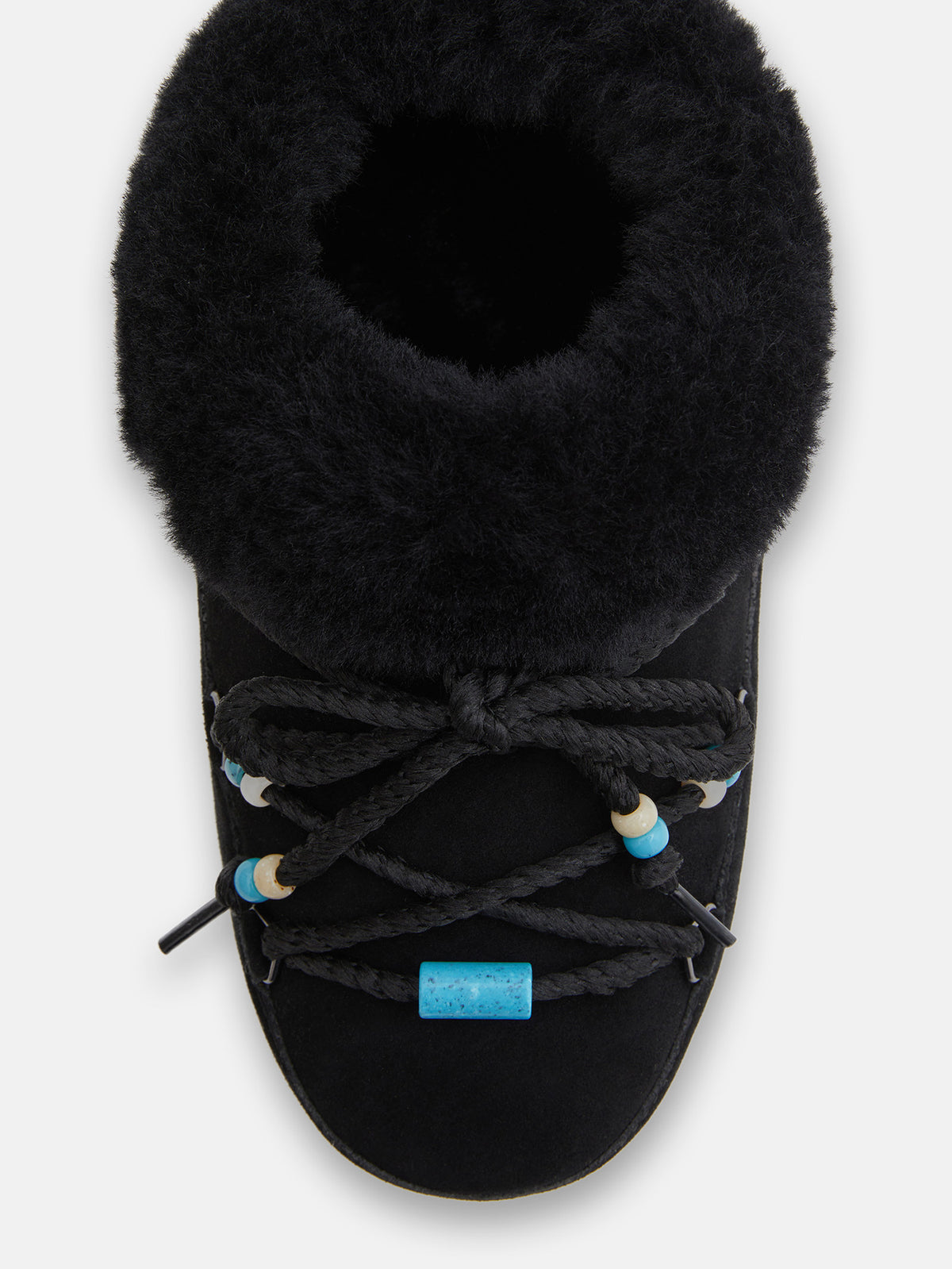 Moon Boot Evx Mule Sue Winterboot Damen braun braun Bild 4