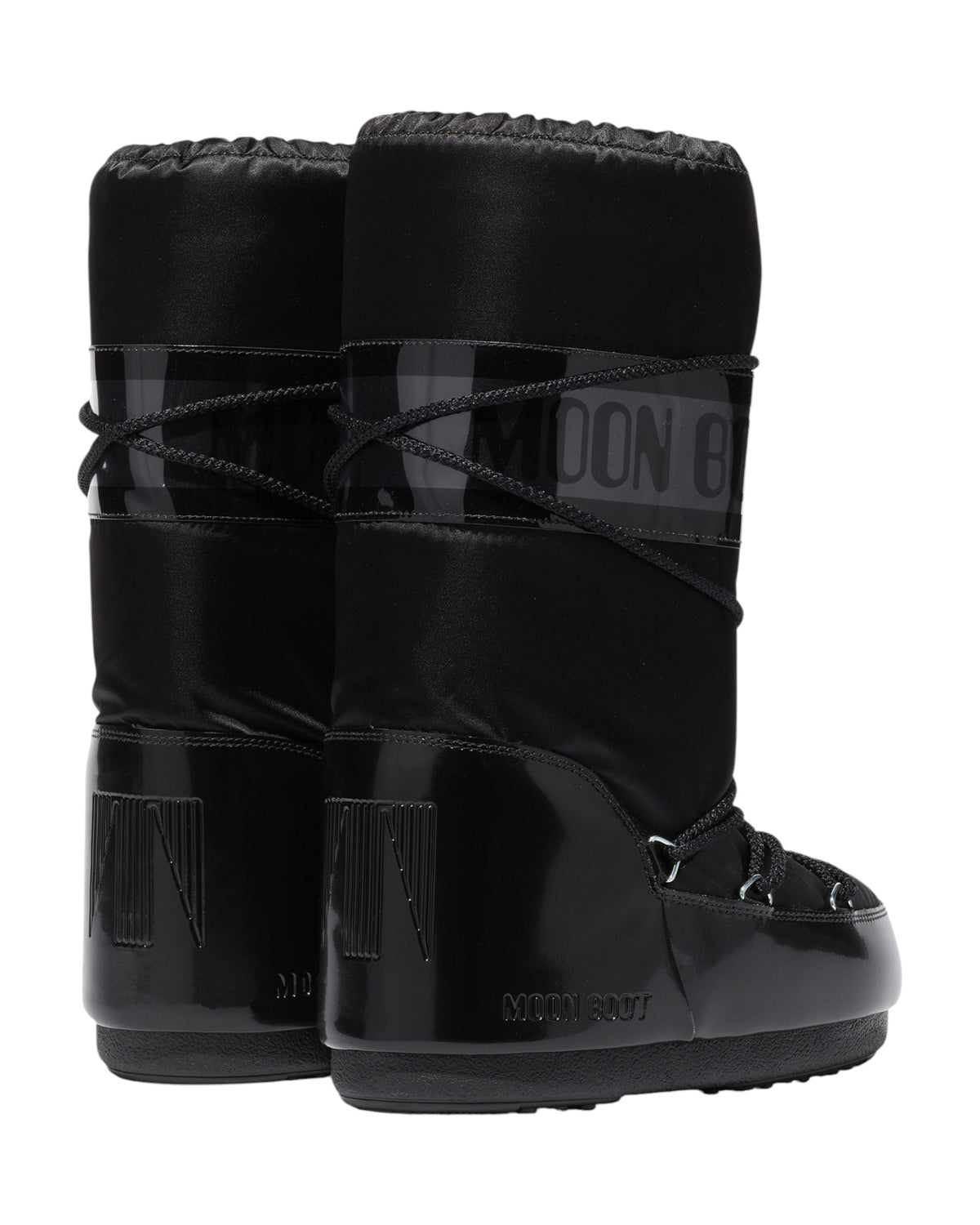 Moon Boot Icon Glance Winterboot Damen silber - Moon Boot - MEINFREUDENHAUS