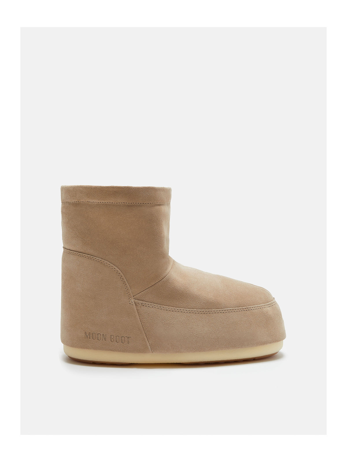 Moon Boot Icon Low Nolace Suede Winterboot Damen braun braun Bild 3