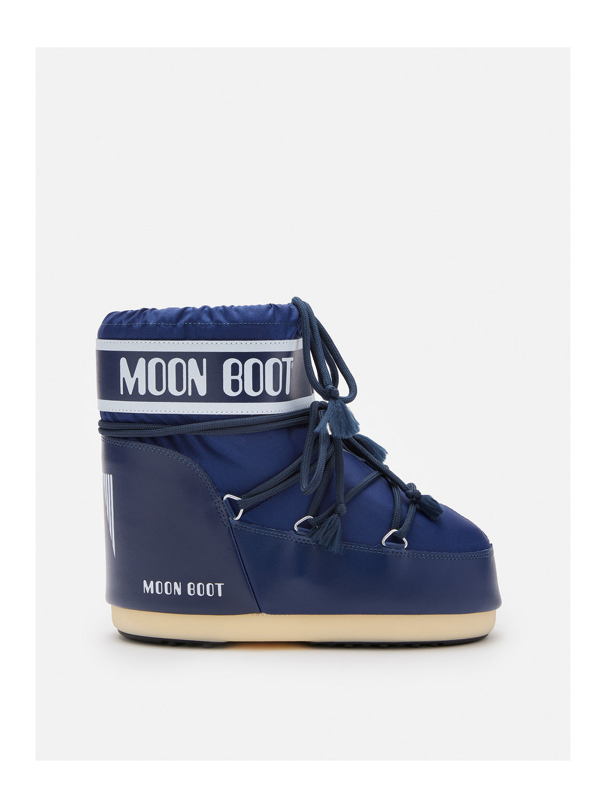 Moon Boot Icon Low Nylon Winterboot Damen weiss weiss Bild 21