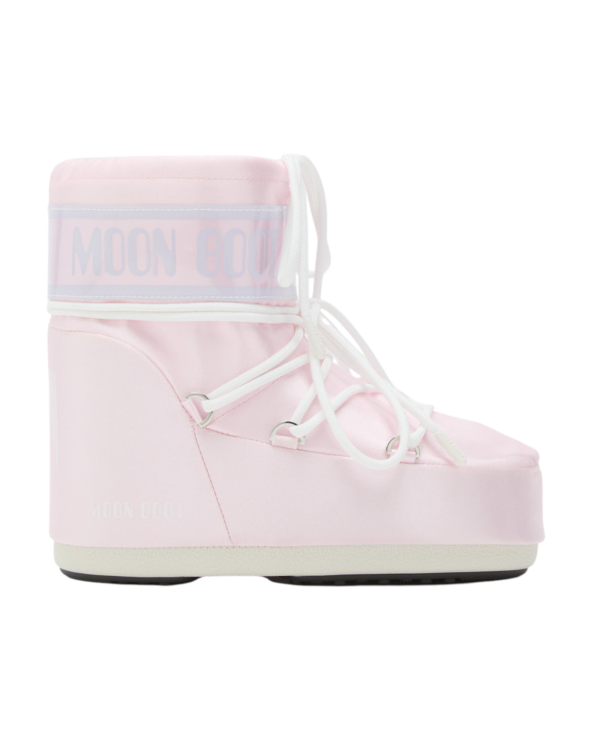 Moon Boot Icon Low Pearly Winterboot Damen rosa rosa Bild 1