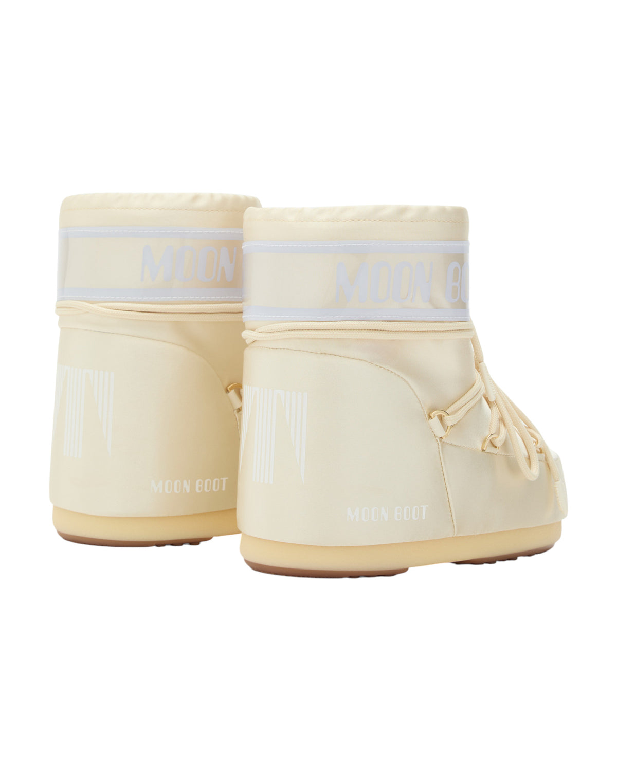 Moon Boot Icon Low Pearly Winterboot Damen rosa rosa Bild 4