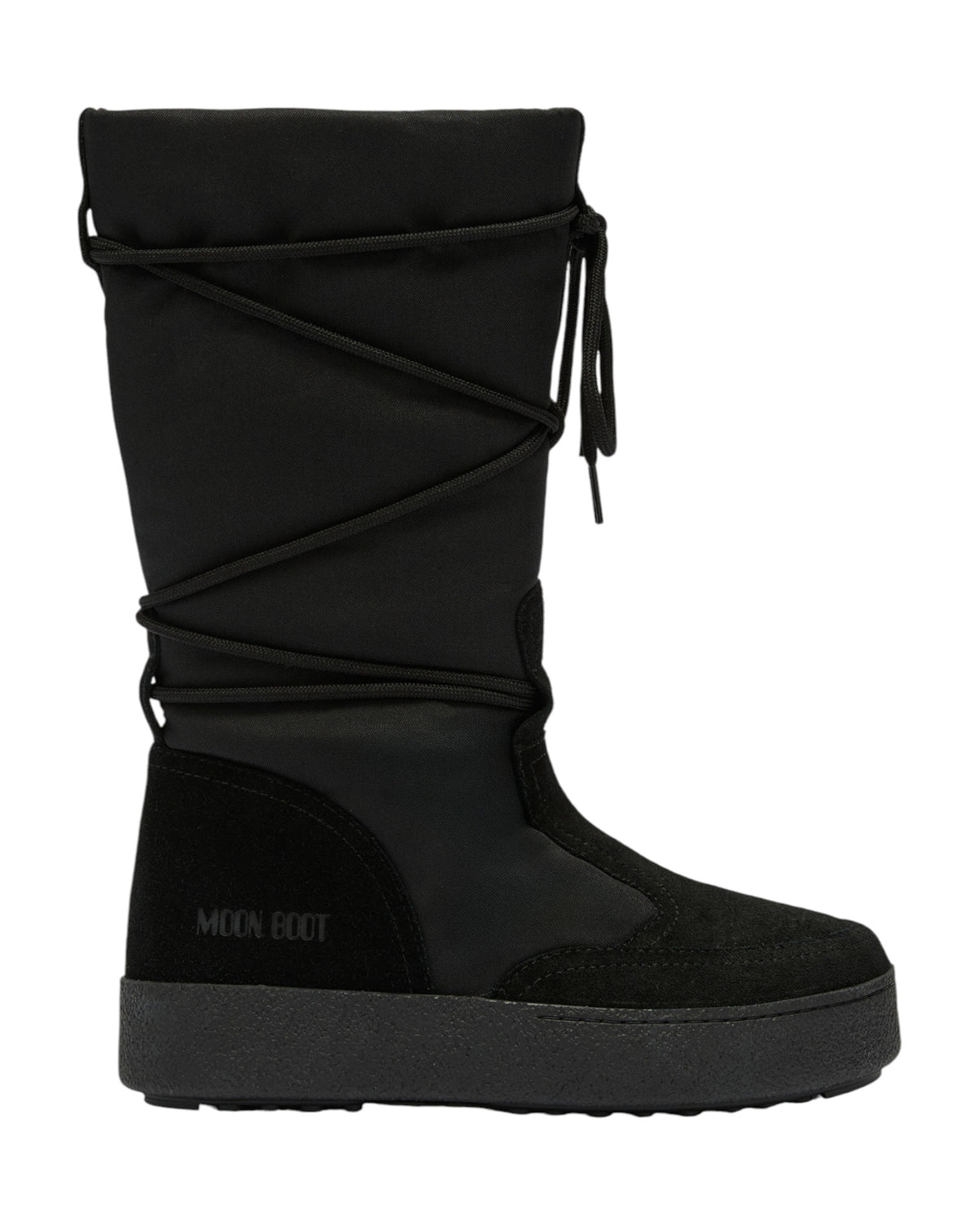 Moon Boot Ltrack Legacy Winterboots Damen schwarz Bild 1