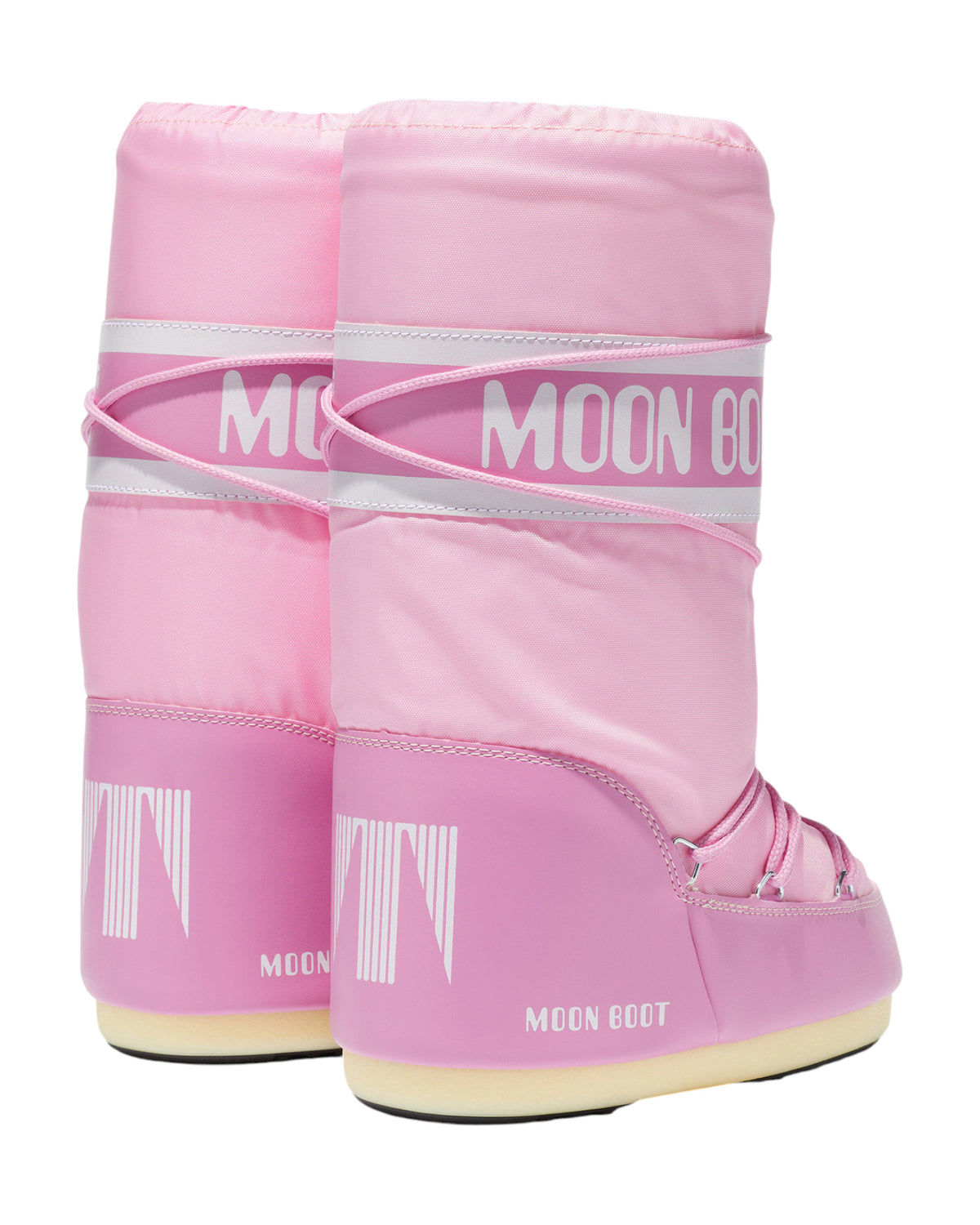 Moon Boot Icon Nylon Women's Winter Boot white - Moon Boot - MEINFREUDENHAUS