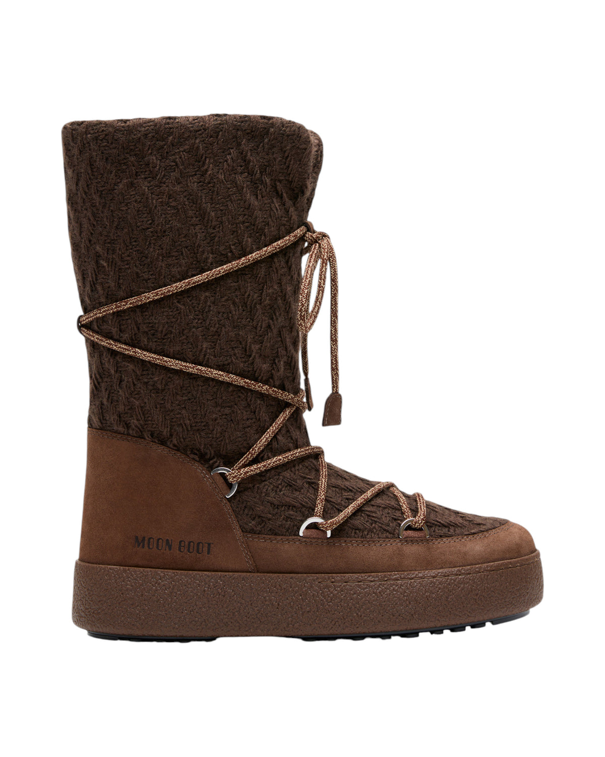 MB X GIR LTRACK KNIT Damen schwarz Bild 4