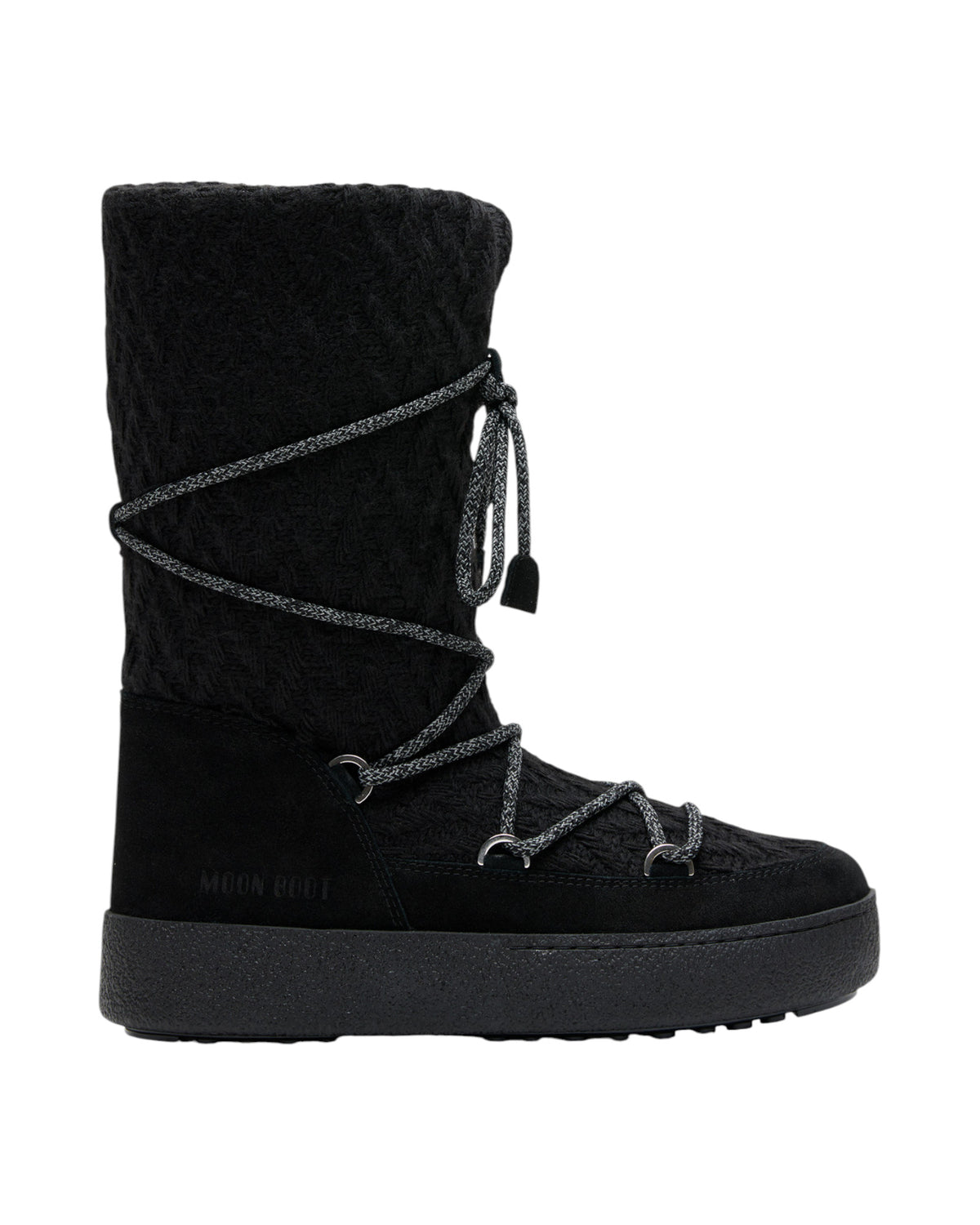 MB X GIR LTRACK KNIT Damen schwarz Bild 1