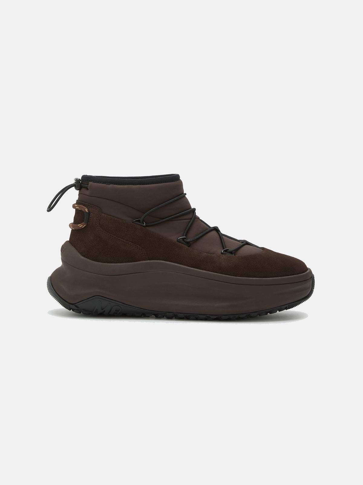 Moon Boot Moon247 Slip On Winterboot Herren braun braun Bild 1