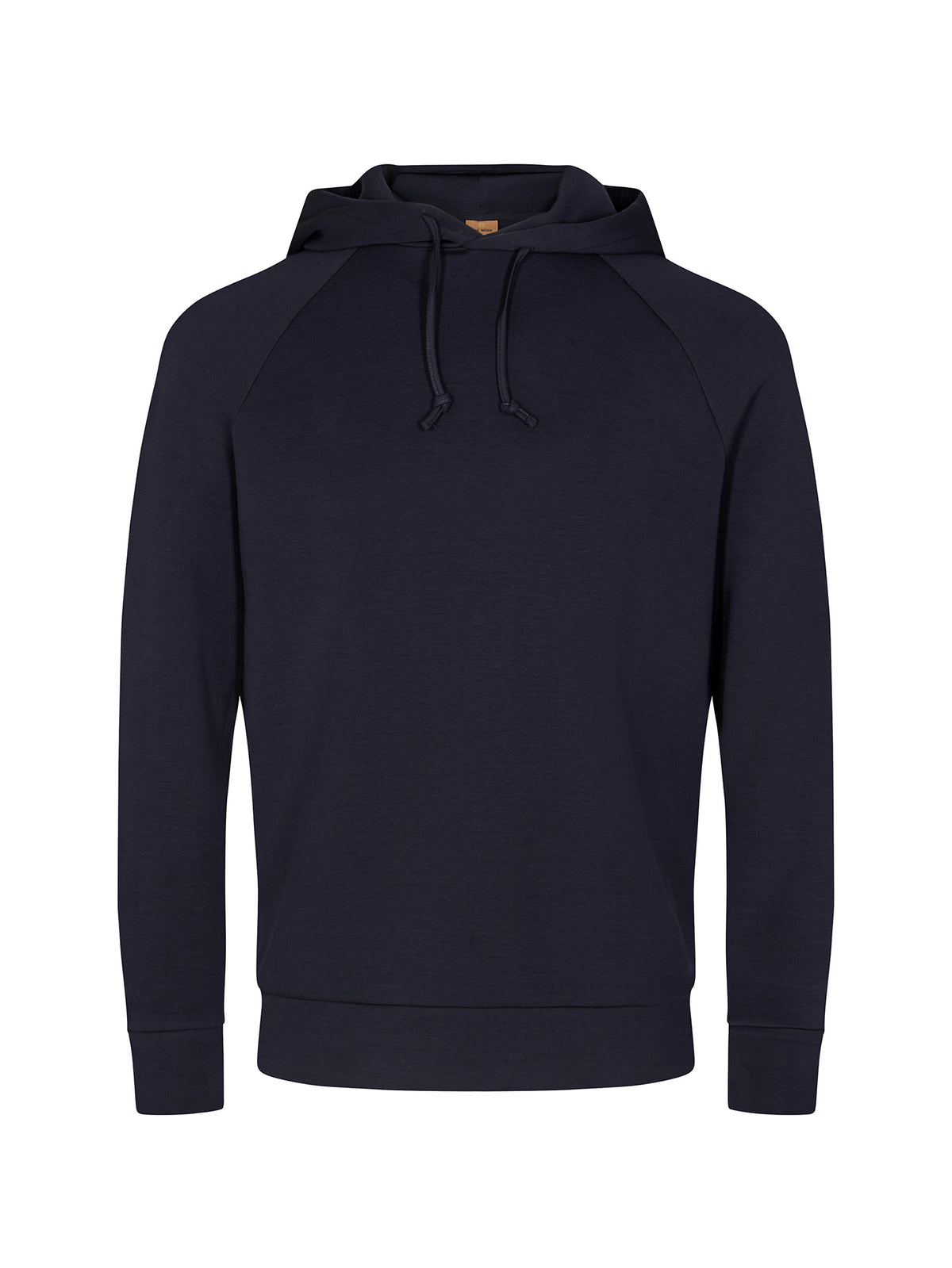 Mos Mosh Abel Hoodie Herren dunkelblau dunkelblau Bild 1