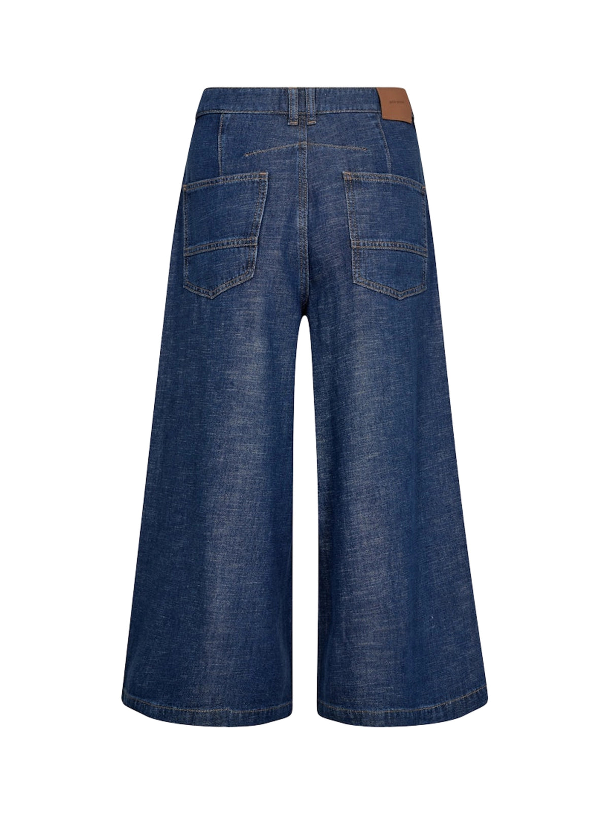 MMCulotte Arge Jeans dunkelblau Bild 2
