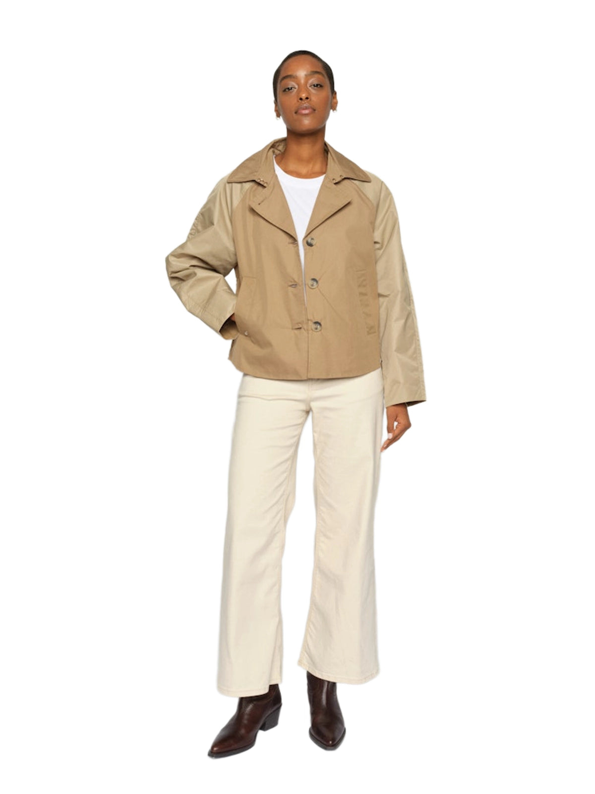MMDara Salute  Jeans beige Bild 3