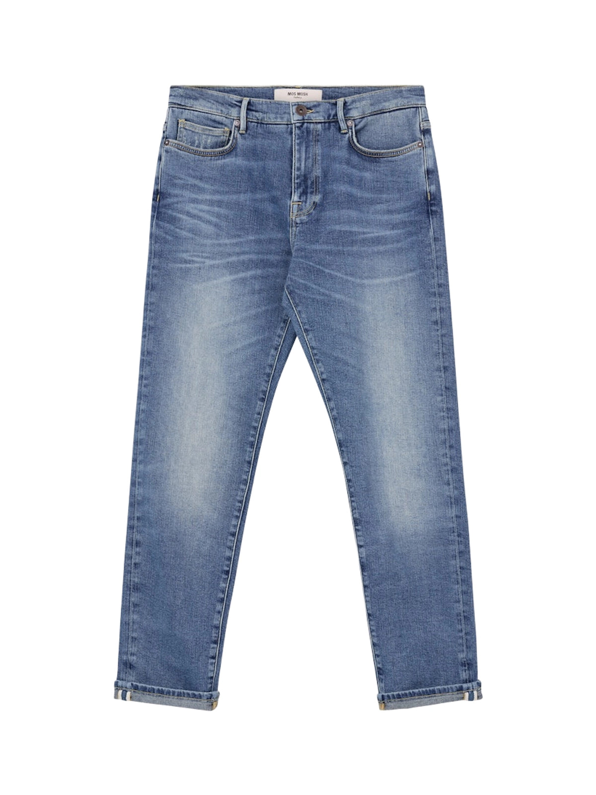 MMGAndy Light Vintage Jeans blau Bild 1