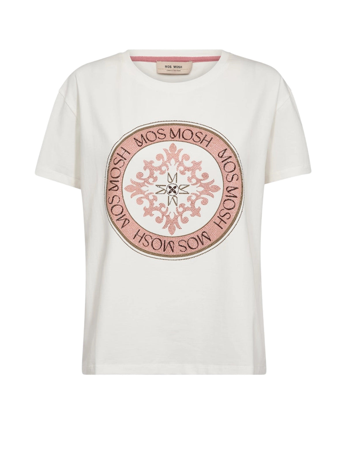 MMJudd O-SS Tee weiss Bild 1