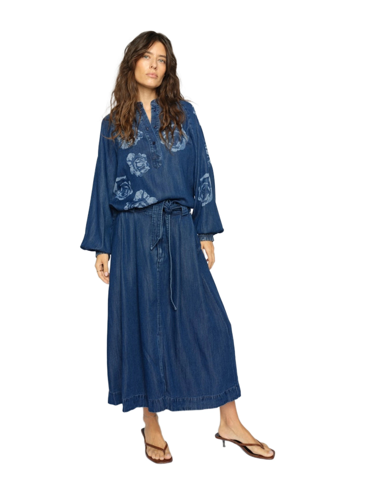 MMKoda Dinem Skirt dunkelblau Bild 3