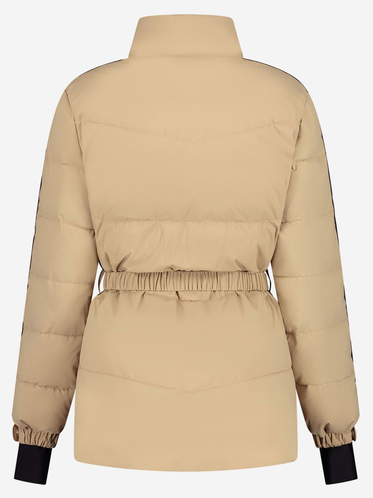 Nikkie Unique Skijacke Damen beige beige Bild 3