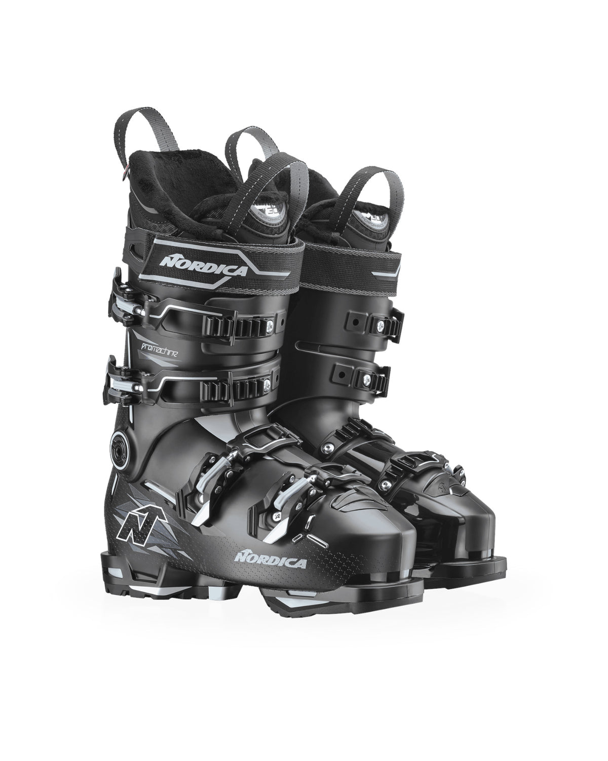 Nordica PROMACHINE 3 95 W GW Damen-Skischuhe dunkelblau/hellblau Bild 8